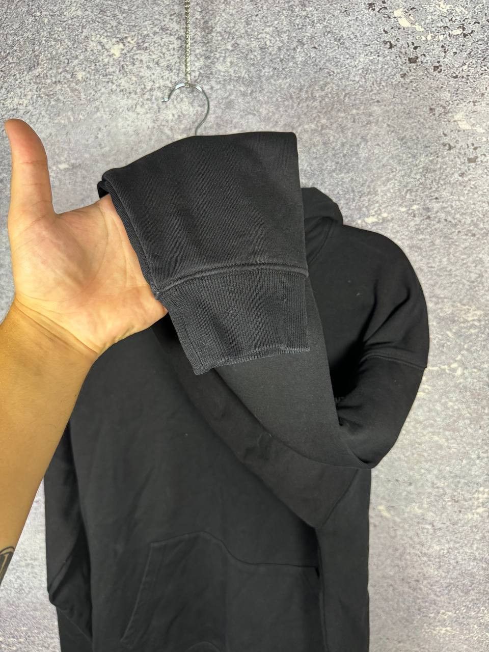 Represent Clo. Men's Represent Owners Club Heavyweight Hoodie Black Size US M / EU 48-50 / 2 - 7 Thumbnail
