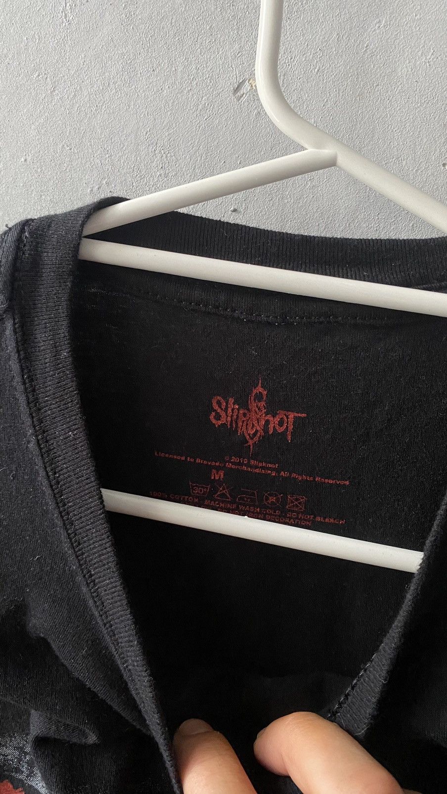 Slipknot Slipknot t- shirts Size US M / EU 48-50 / 2 - 6 Thumbnail