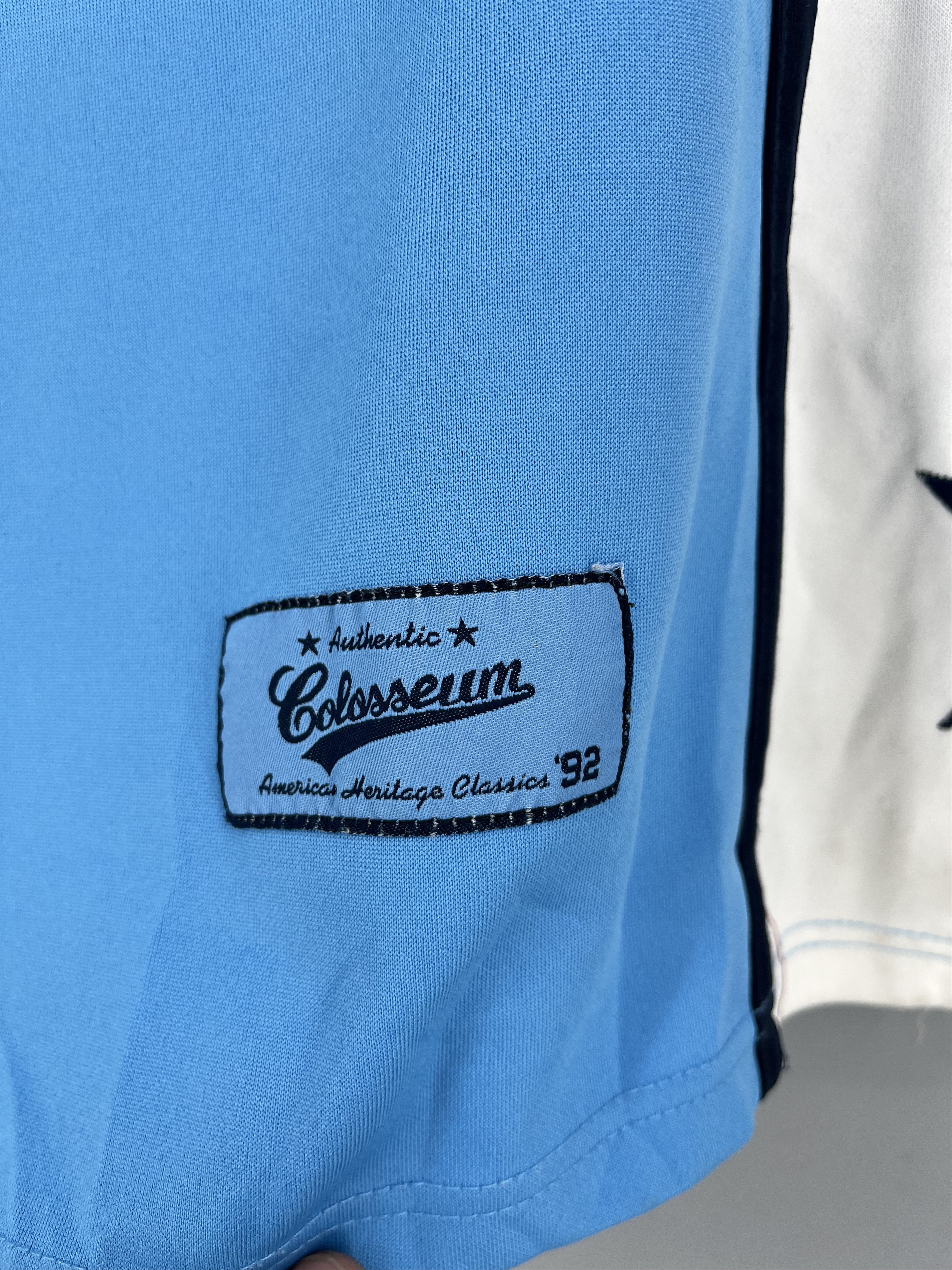 Vintage North Carolina Tar Heels #32 NCAA Victorious Classics Jersey Size US XL / EU 56 / 4 - 9 Thumbnail