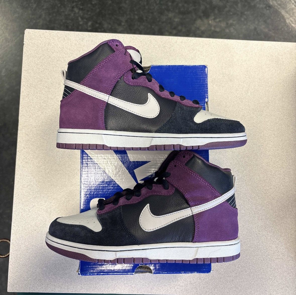 Nike Dunk High SB UnHeaven Gate Size US 7 / EU 40 - 1 Thumbnail