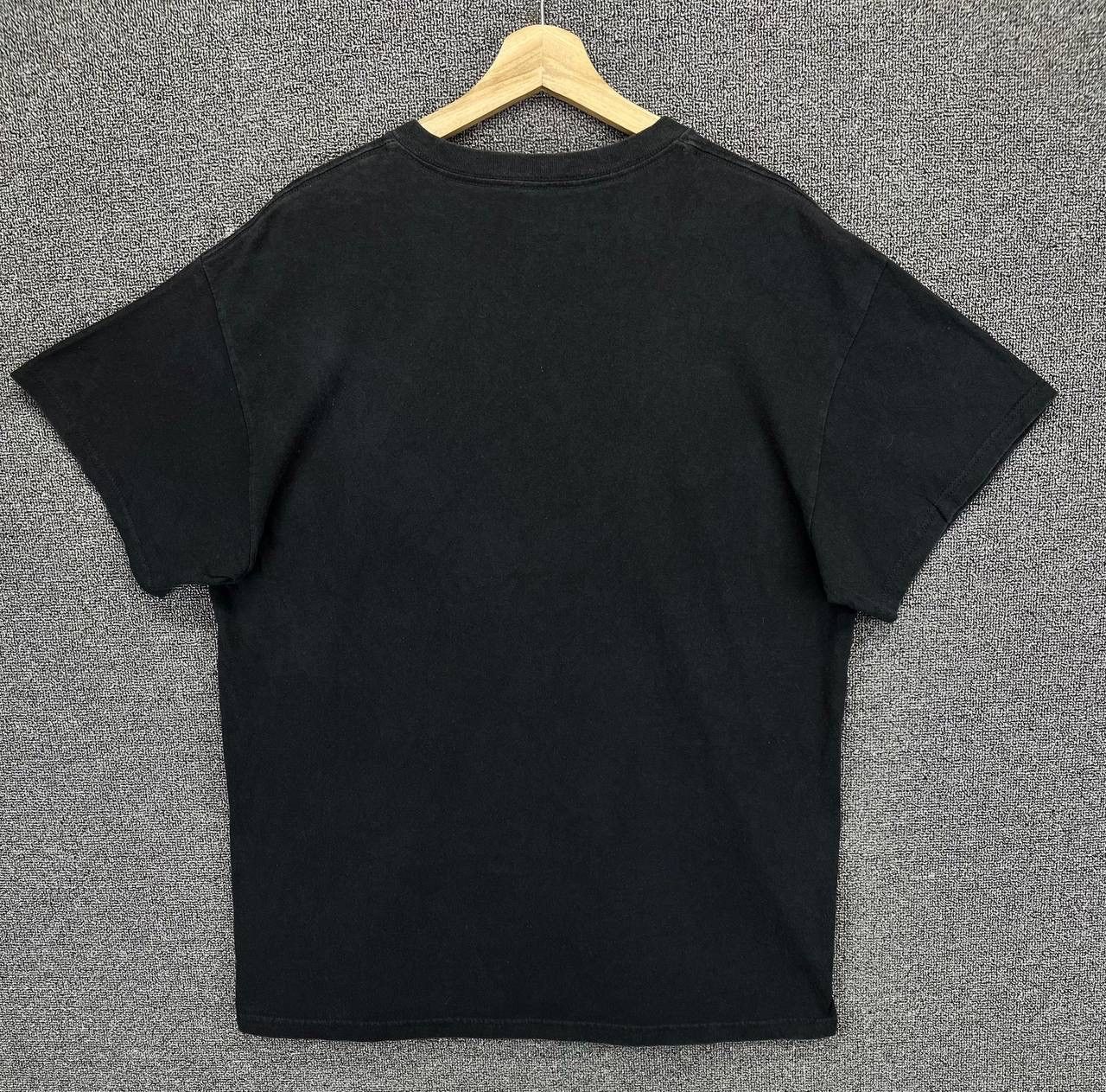 Band Tees Vintage Willie Nelson Punk Rock Band Tees T Shirts Size US M / EU 48-50 / 2 - 9 Thumbnail