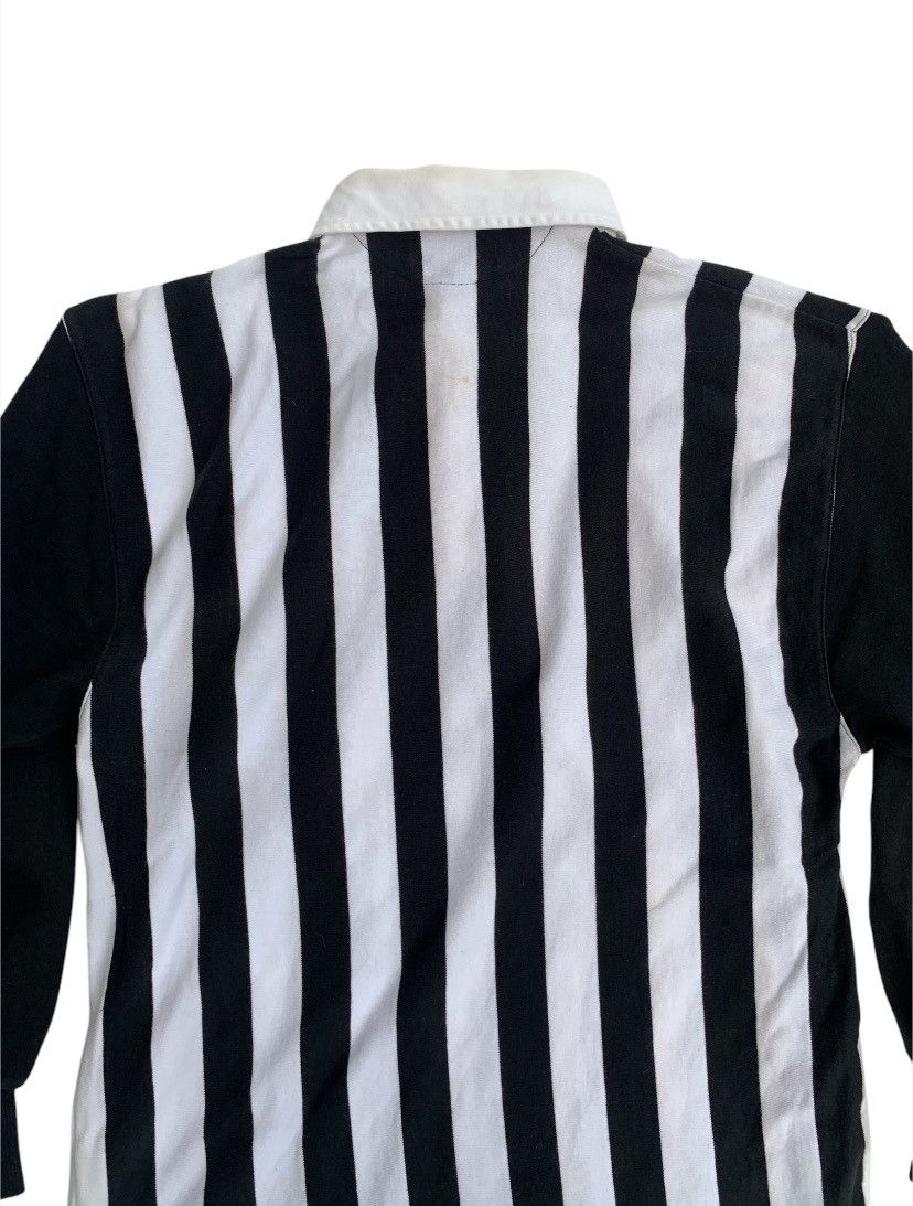 Vintage Vintage Coca Cola 90's Striped Long Sleeve Tshirt Size US M / EU 48-50 / 2 - 11 Thumbnail