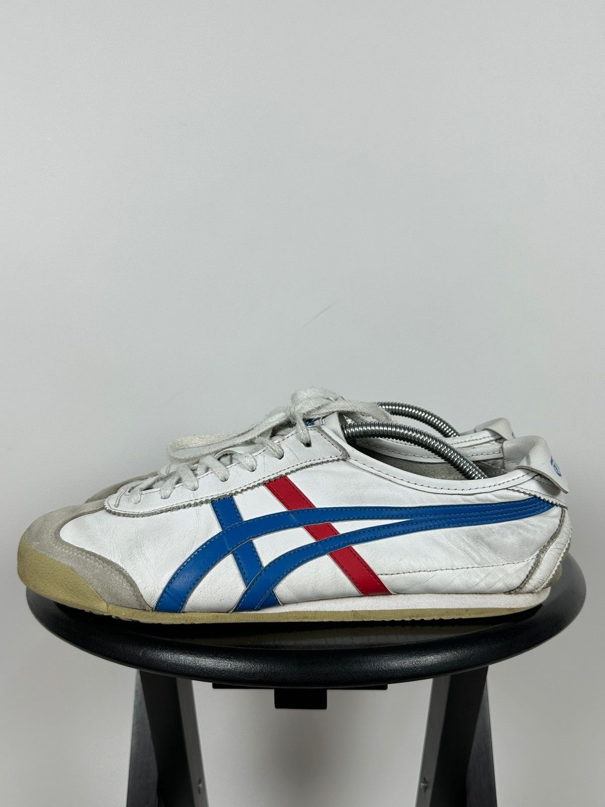 Vintage Onitsuka Tiger Mexico 66 Leather Sneakers