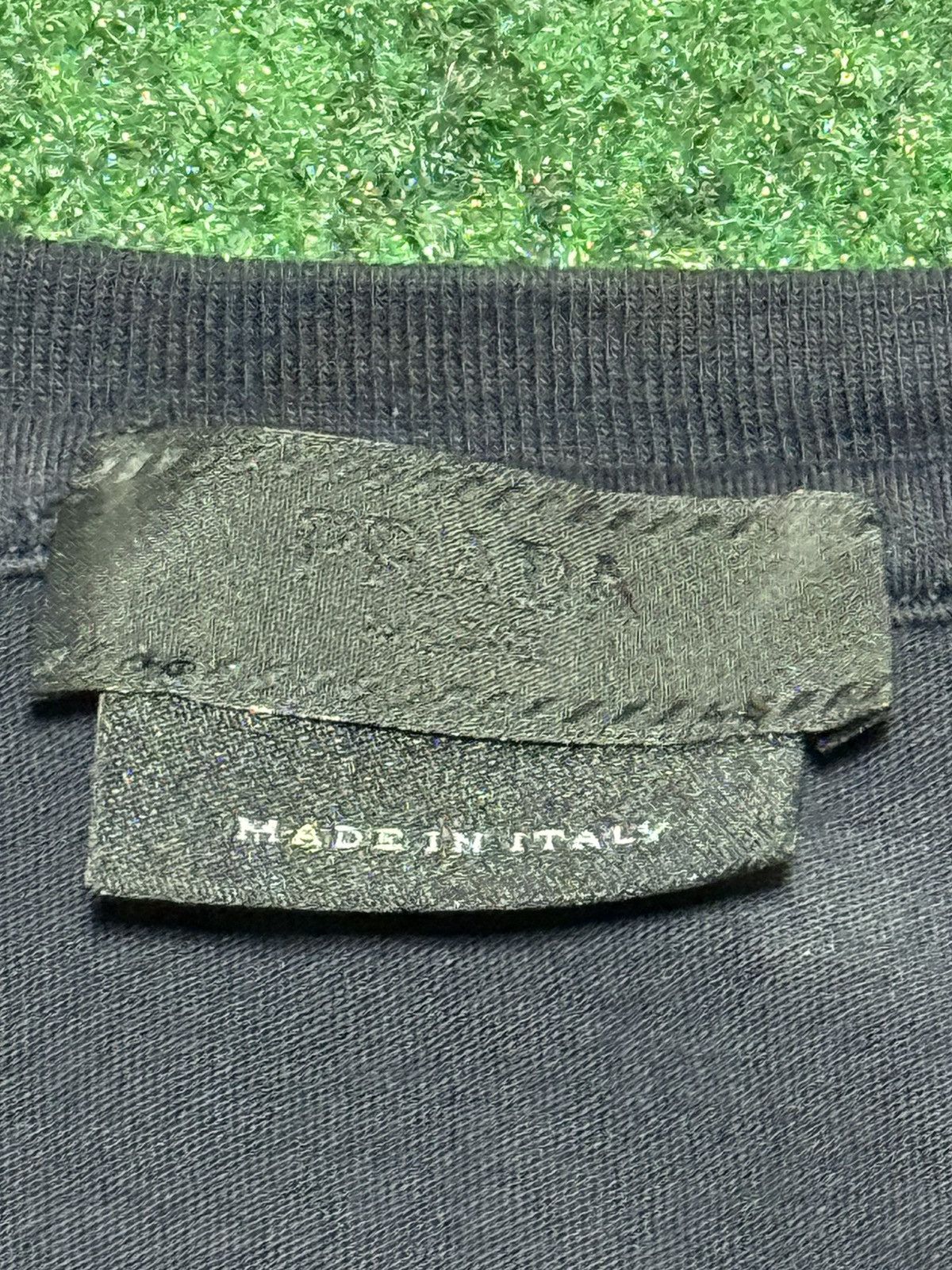 Prada Prada Triangle Logo Pocket Tee Size US L / EU 52-54 / 3 - 3 Thumbnail