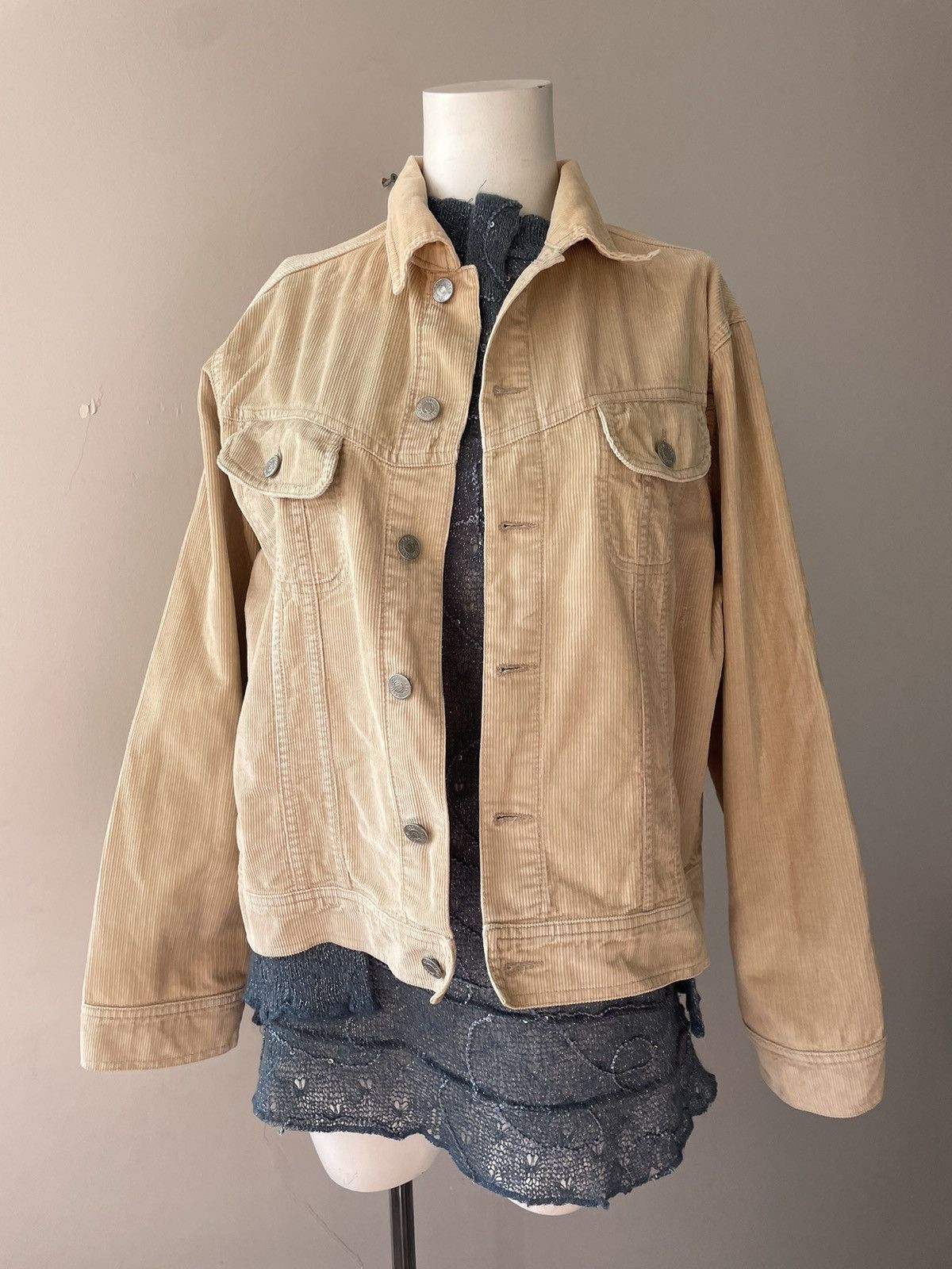 Vintage Vintage jacket Size XL / US 12-14 / IT 48-50 - 4 Thumbnail