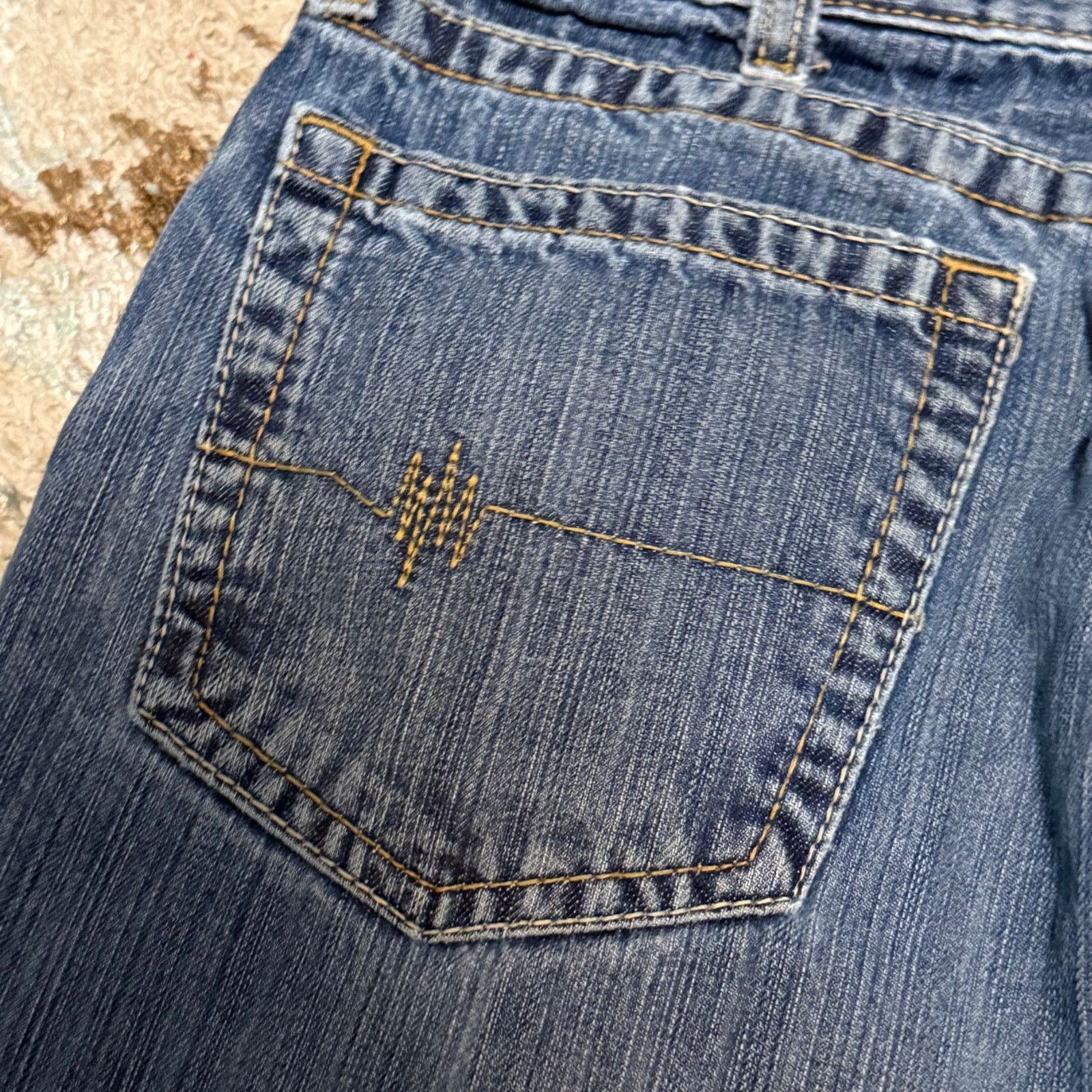 Ariat Ariat FR M4 Low Rise Boot Jeans Size 34x31 Fire Resistant Size US 34 / EU 50 - 4 Thumbnail