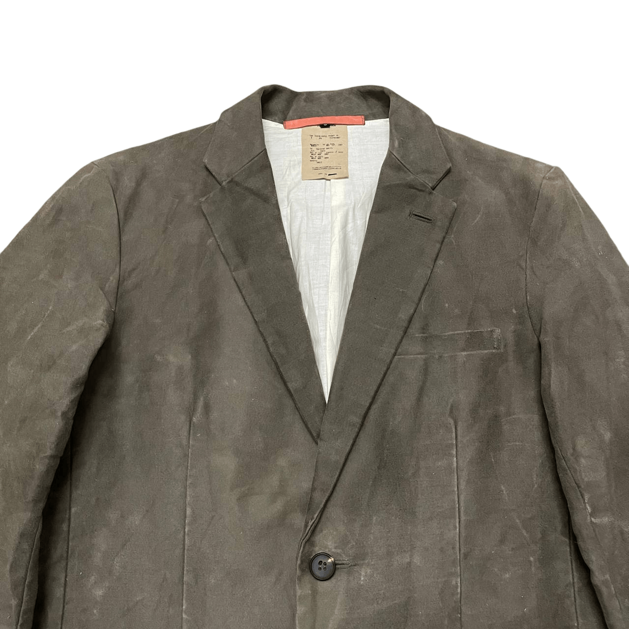 RIPVANWINKLE Rip Van Winkle Japan Jacket Size US S / EU 44-46 / 1 - 2 Thumbnail