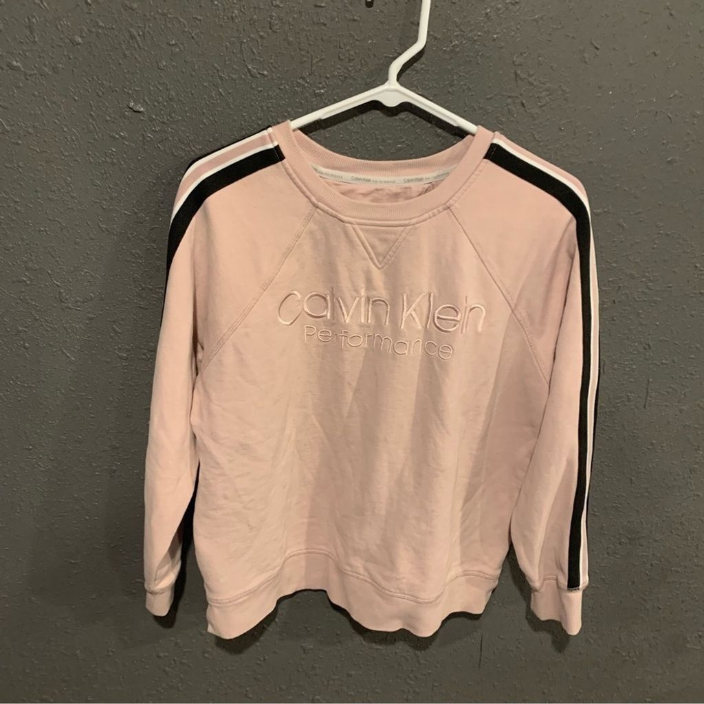 Calvin Klein Women’s Calvin Klein Sweatshirt Size S / US 4 / IT 40 - 1 Thumbnail