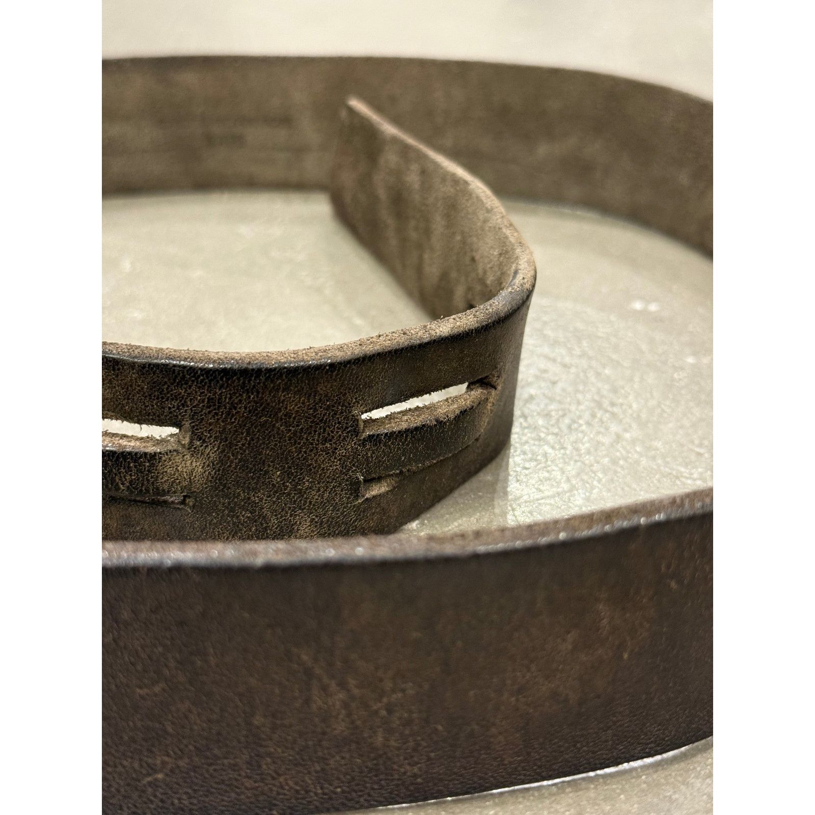 Carol Christian Poell S/S2005 Carol Christian Poell “Dispossessed” aviation belt Size ONE SIZE - 3 Thumbnail