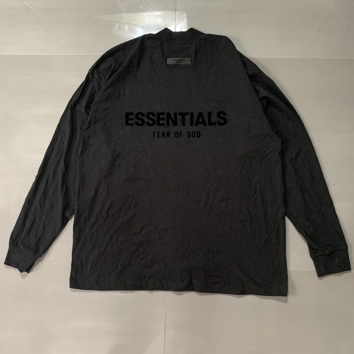 Essentials Essentials Fear of God Stretch Limo Long Sleeve Size US S / EU 44-46 / 1 - 1 Thumbnail