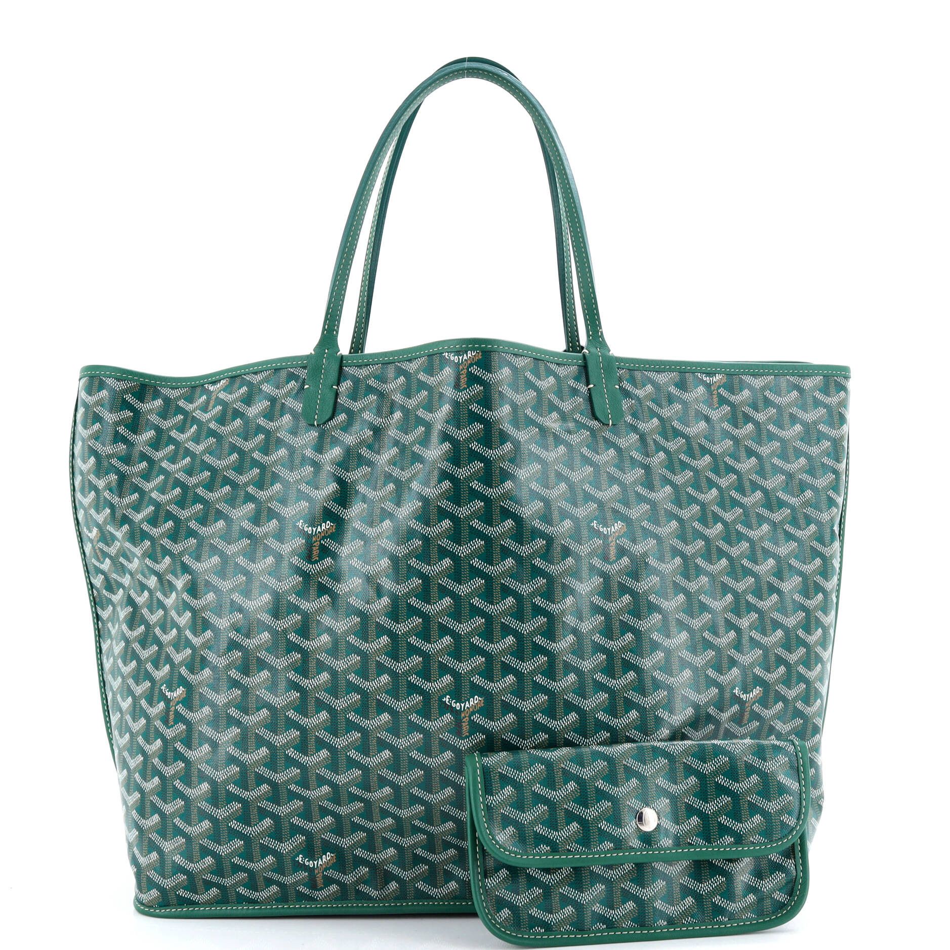 Goyard Anjou Reversible Tote Coated Canvas GM Size ONE SIZE - 1 Thumbnail