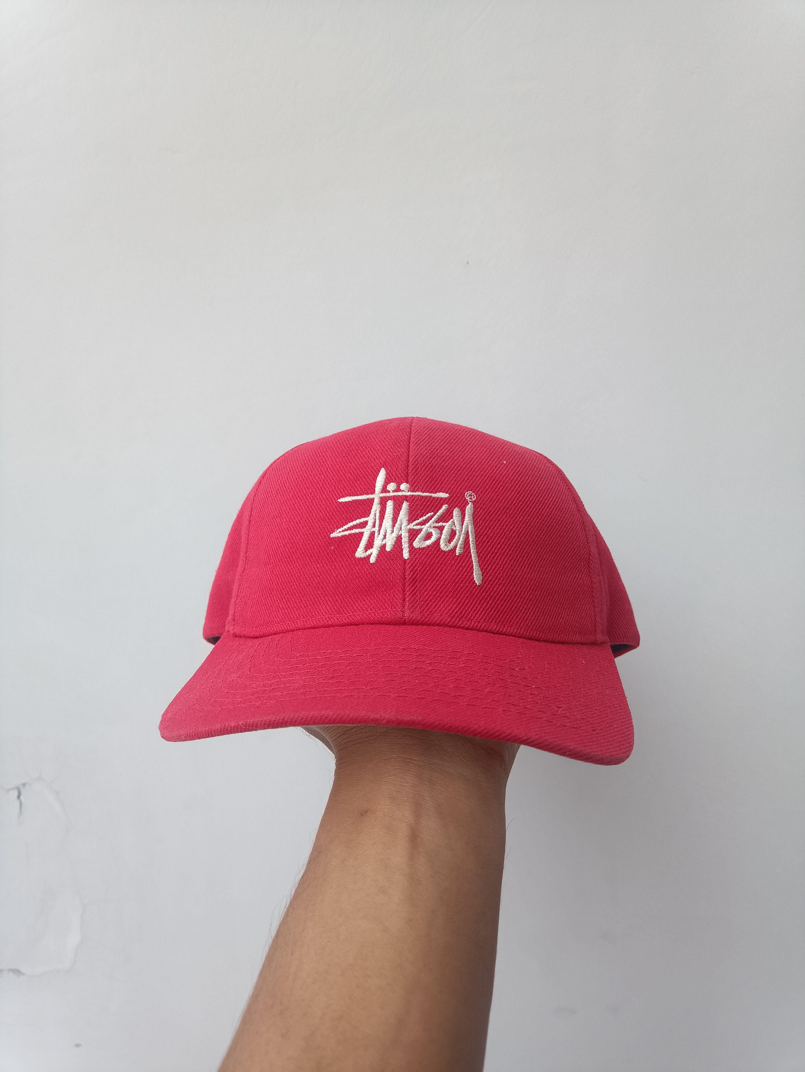 Stussy Stussy basic logo Size ONE SIZE - 1 Thumbnail