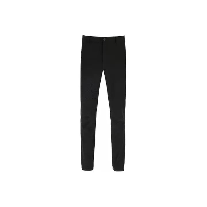 Burberry Burberry Black Casual Straight-Leg Pants Size US 44 / EU 60 - 1 Thumbnail