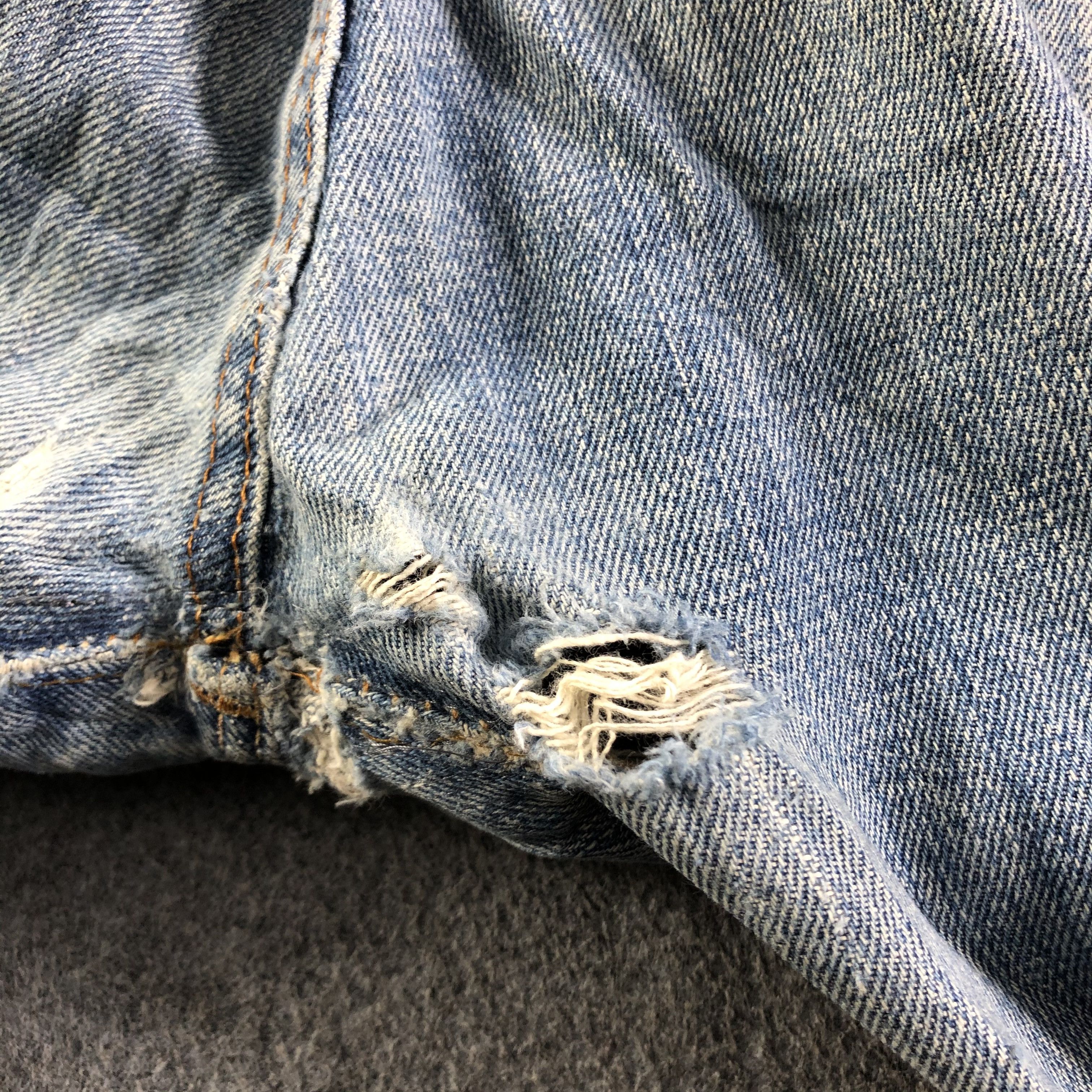 Levi's Vintage Levis Jeans-J3594 Size US 31 - 6 Thumbnail