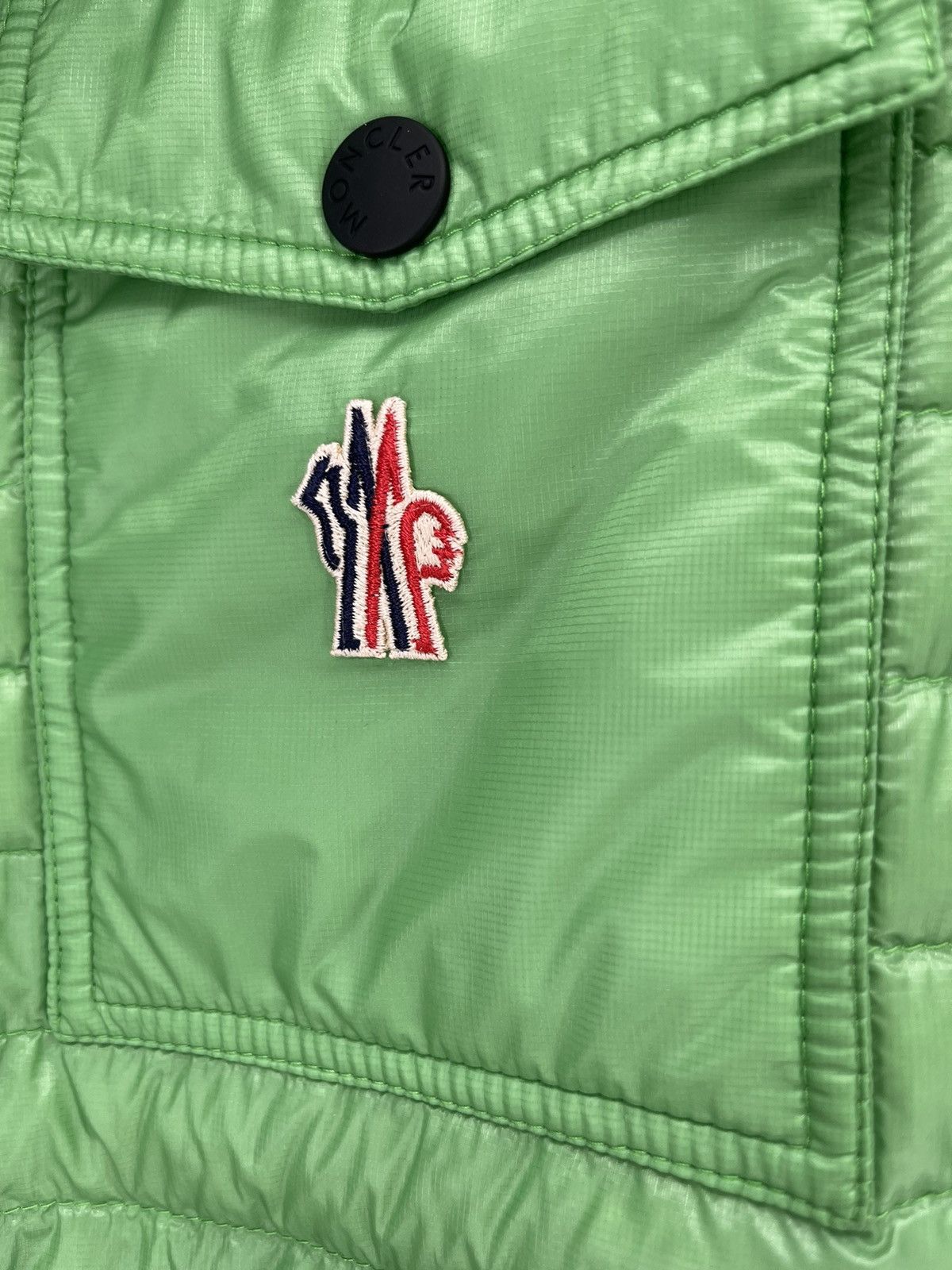 Moncler MONCLER GRENOBLE Ollon Gilet Size S Size US S / EU 44-46 / 1 - 6 Thumbnail