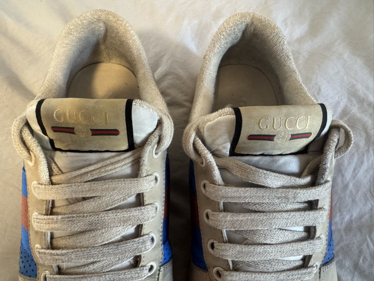 Gucci Gucci Screener Sneakers Size US 7.5 / EU 40-41 - 6 Thumbnail