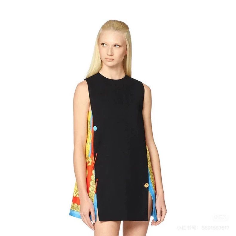 Versace Versace Dinner collection dresses Size M / US 6-8 / IT 42-44 - 7 Thumbnail