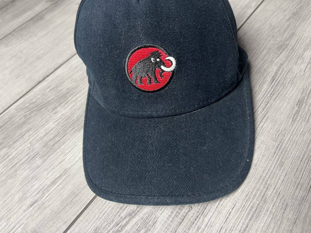 Mammut Mammut Baseball Cap Logo size S/M Size ONE SIZE - 2 Thumbnail
