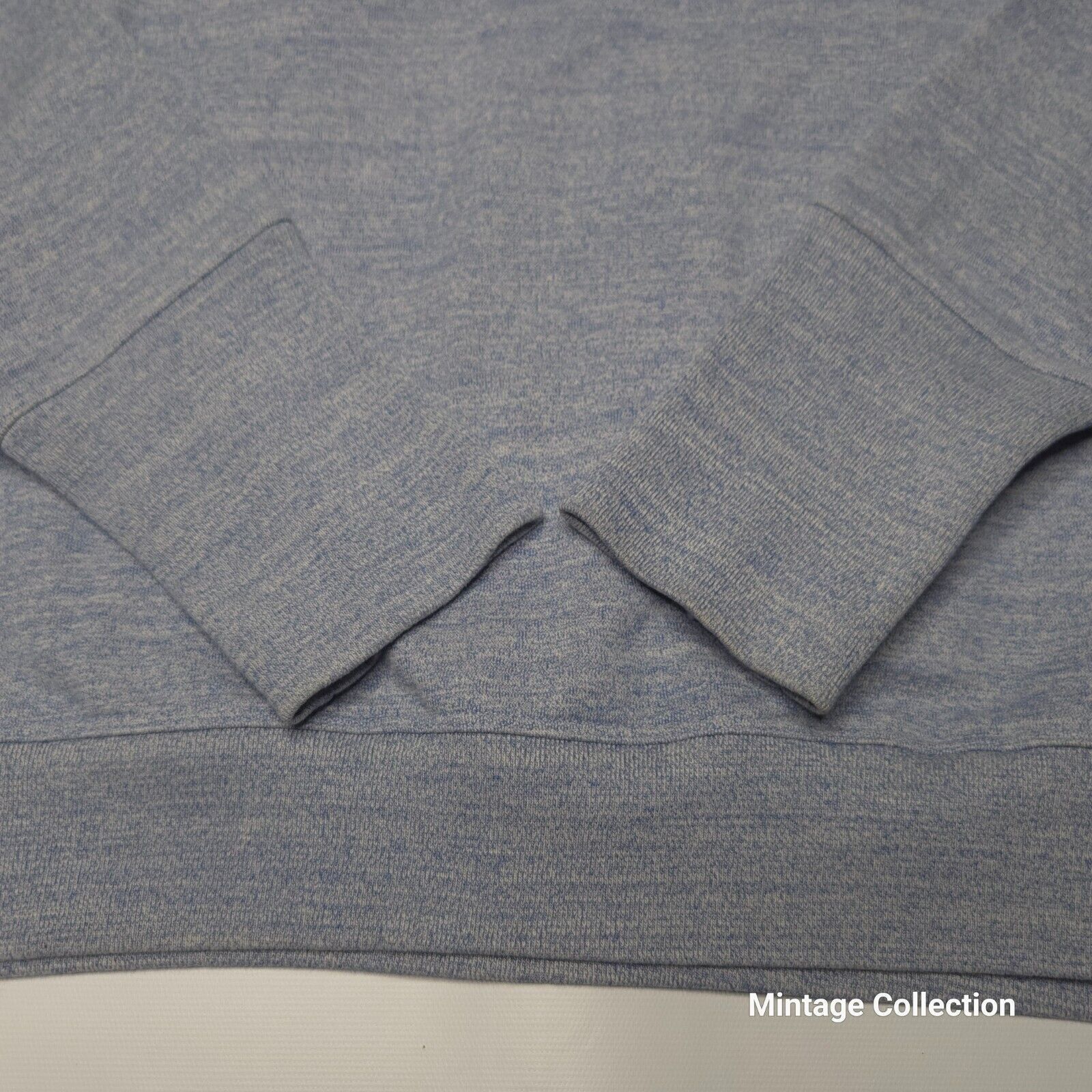 Orlebar Brown ORLEBAR BROWN HEATHER BLUE CREWNECK SWEATER SWEATSHIRT Sz M Size US M / EU 48-50 / 2 - 4 Thumbnail