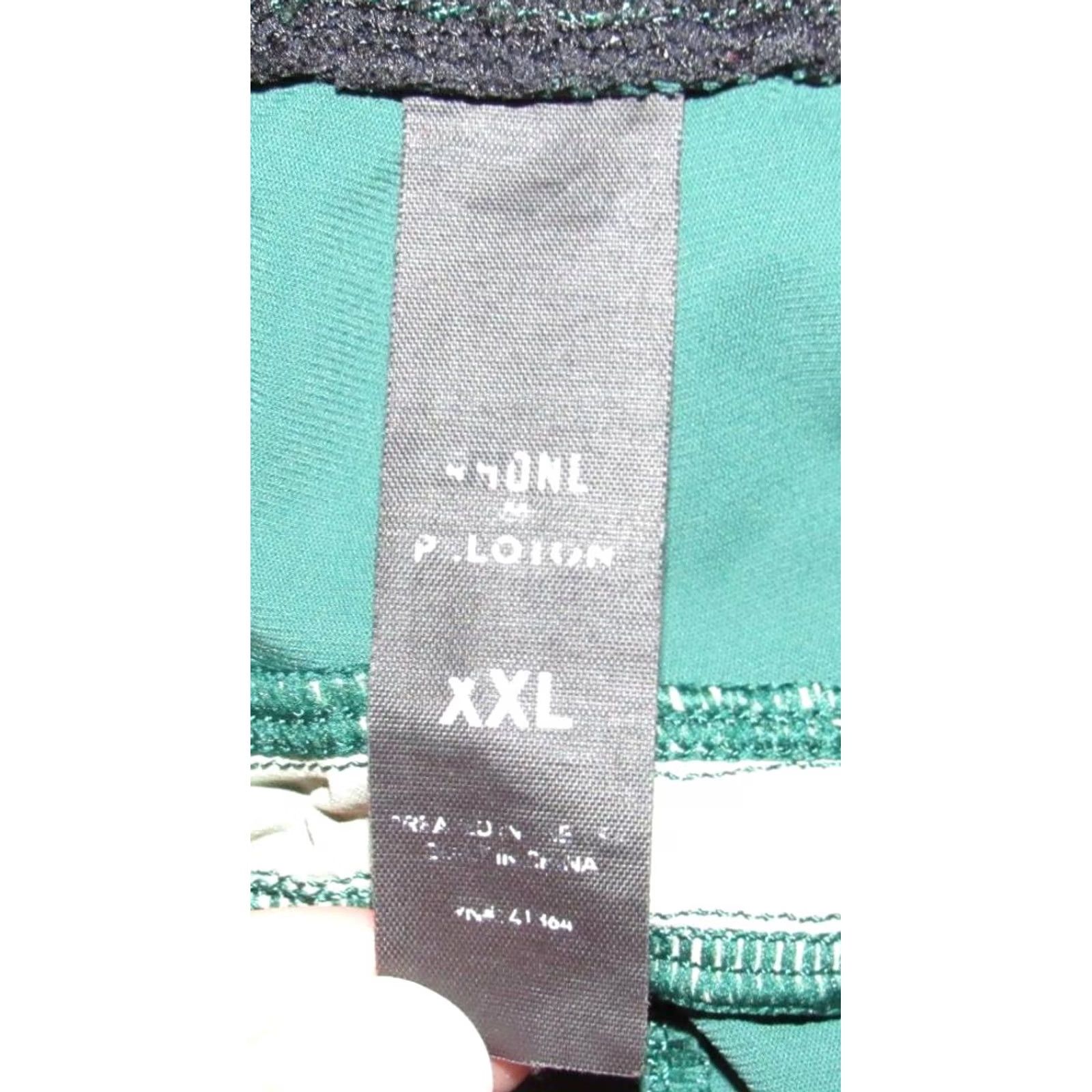 Rhone RHONE Peloton Green 7" Running Shorts XXL Mens Size US 39 - 4 Thumbnail