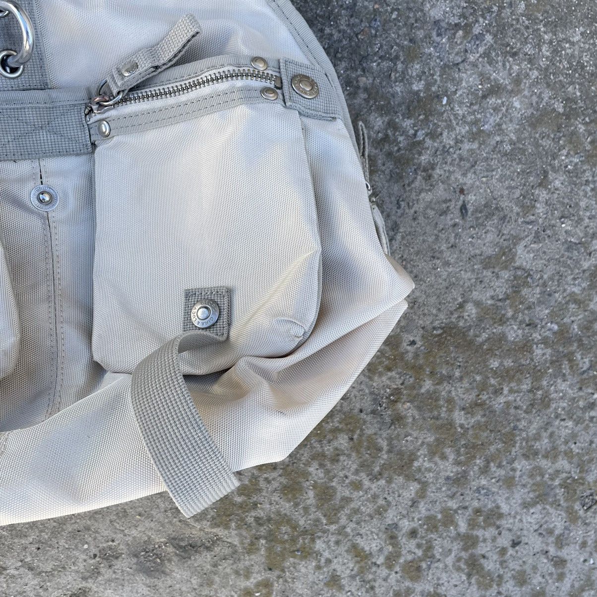 Hypebeast × Japanese Brand Vintage GGL Bag George Gina & Lucy Y2K 90s USA Japan Size ONE SIZE - 12 Thumbnail