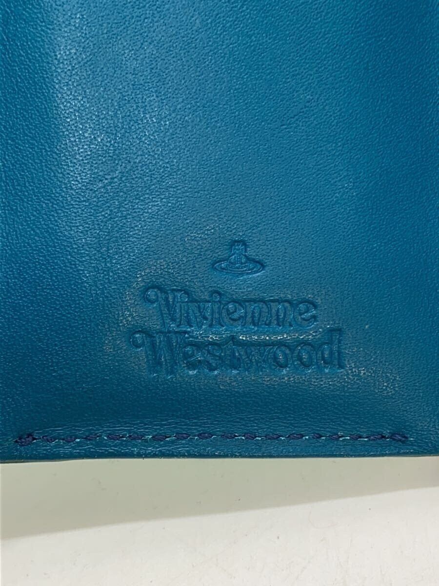 Vivienne Westwood Orb Badge Leather Wallet Size ONE SIZE - 5 Thumbnail
