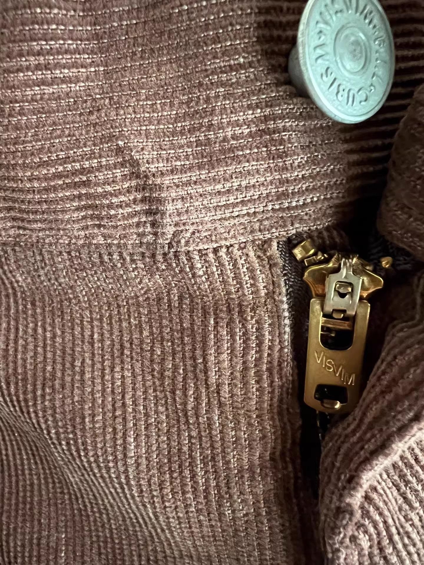 Visvim visvim 2018 Corduroy Straight Pants Size US 28 / EU 44 - 5 Thumbnail