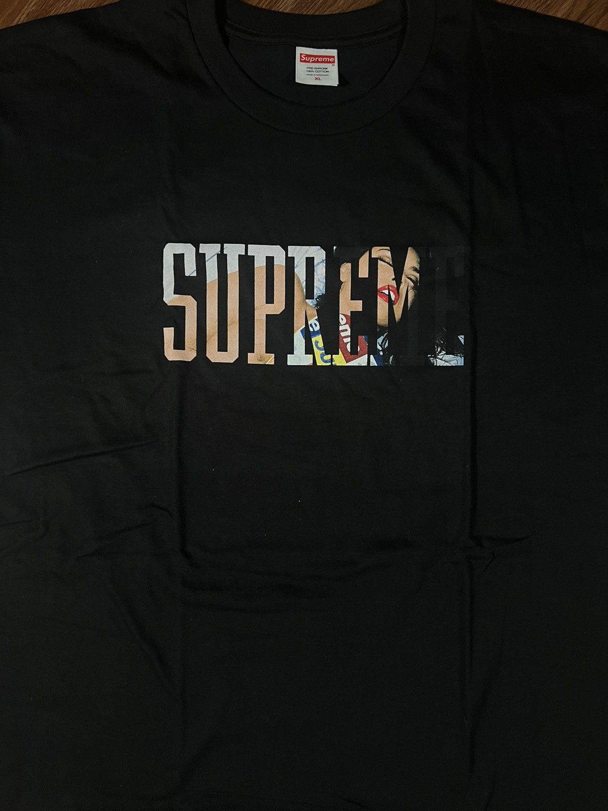 Designer × Supreme Supreme Tera Patrick Shirt Size US XL / EU 56 / 4 - 1 Preview