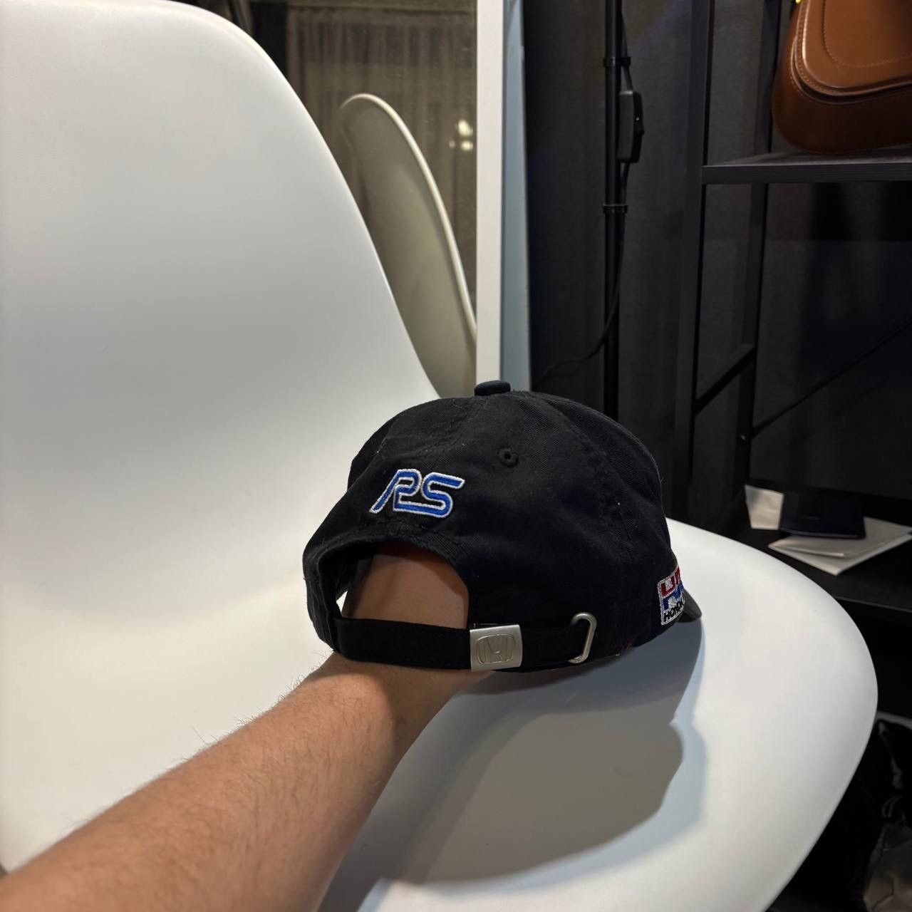 Honda Honda RS racing cap Size:One Size Size ONE SIZE - 3 Thumbnail