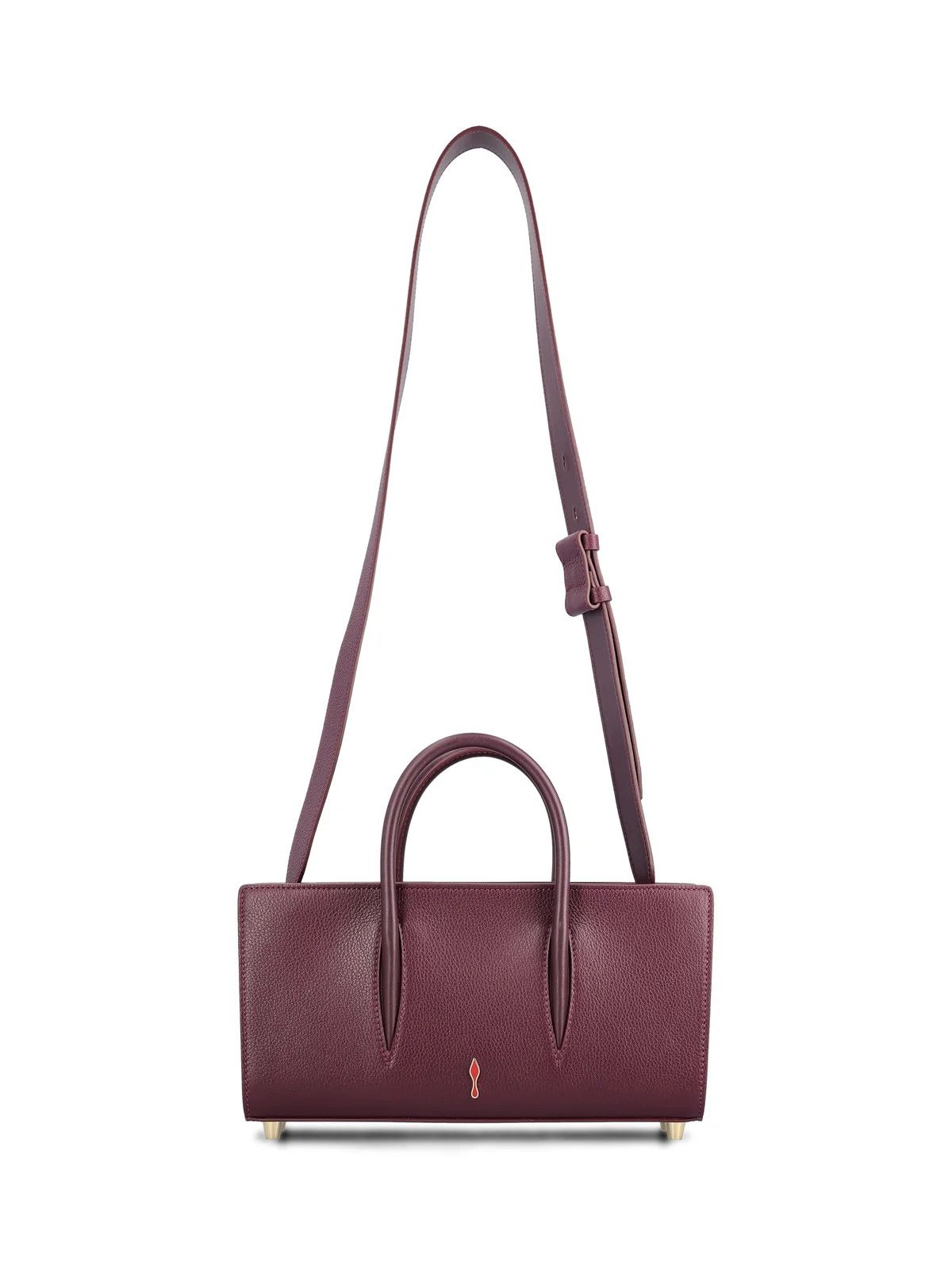 Christian Louboutin o1s1wg110225 Bag in Purple Size ONE SIZE - 3 Thumbnail