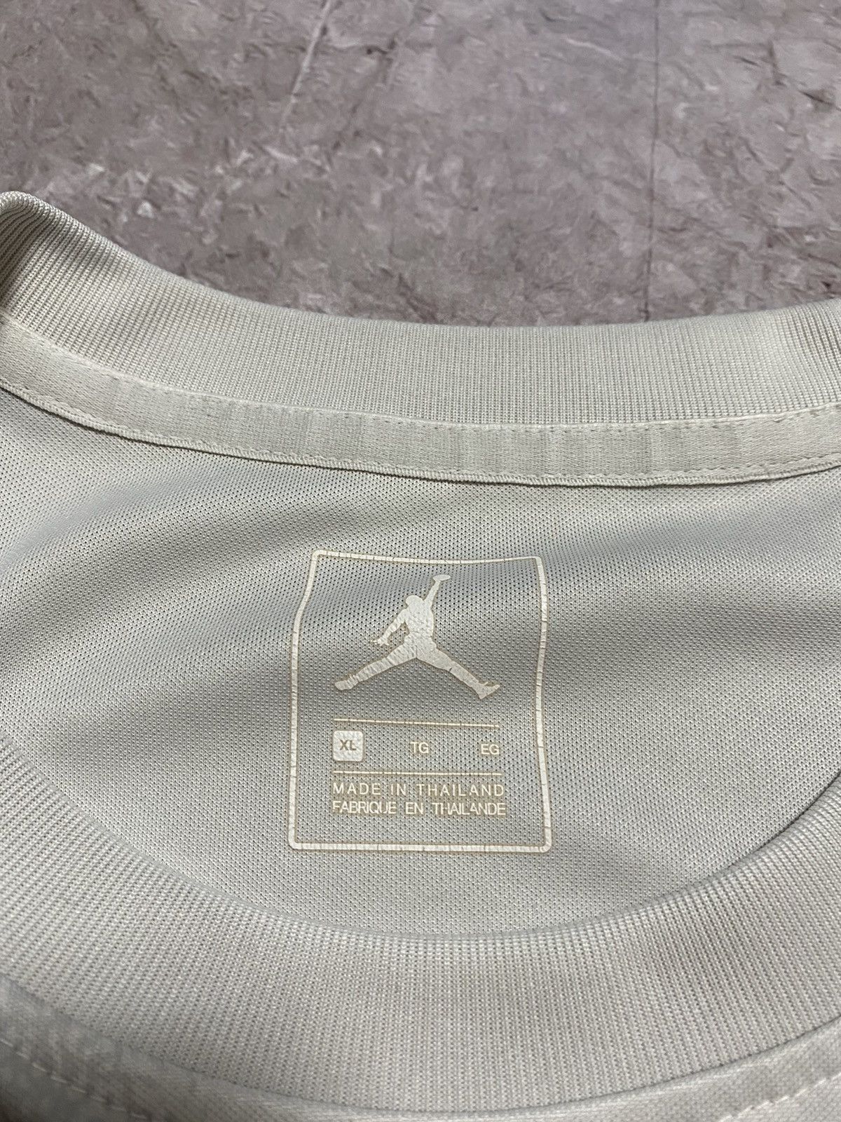 Jordan Brand Paris Saint Germain PSG Jordan Soccer Jersey Size XL Size US XL / EU 56 / 4 - 5 Thumbnail