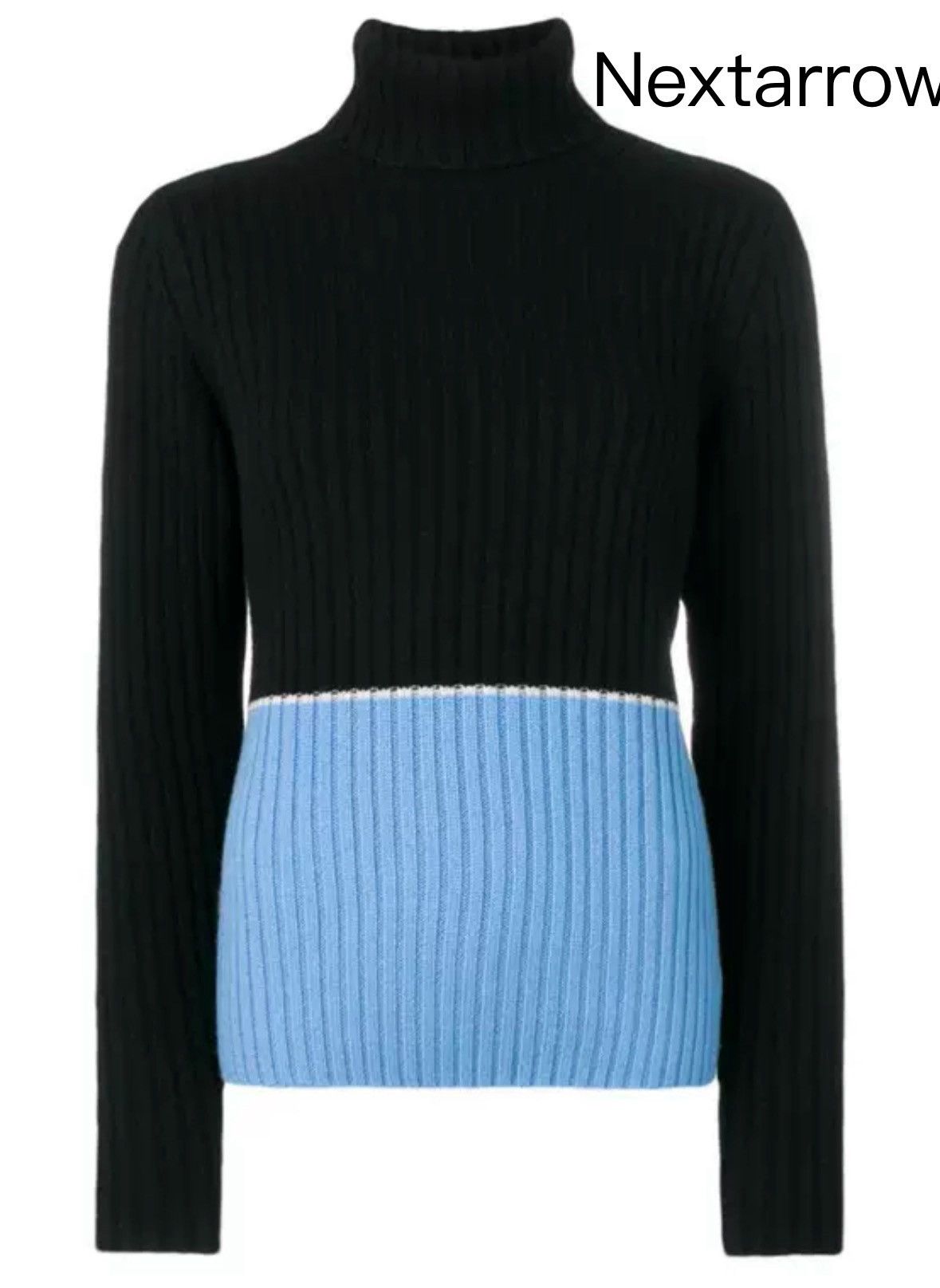 Dries Van Noten Dries van noten Color-matching sweater 2412-Nextarrow Size US S / EU 44-46 / 1 - 1 Thumbnail