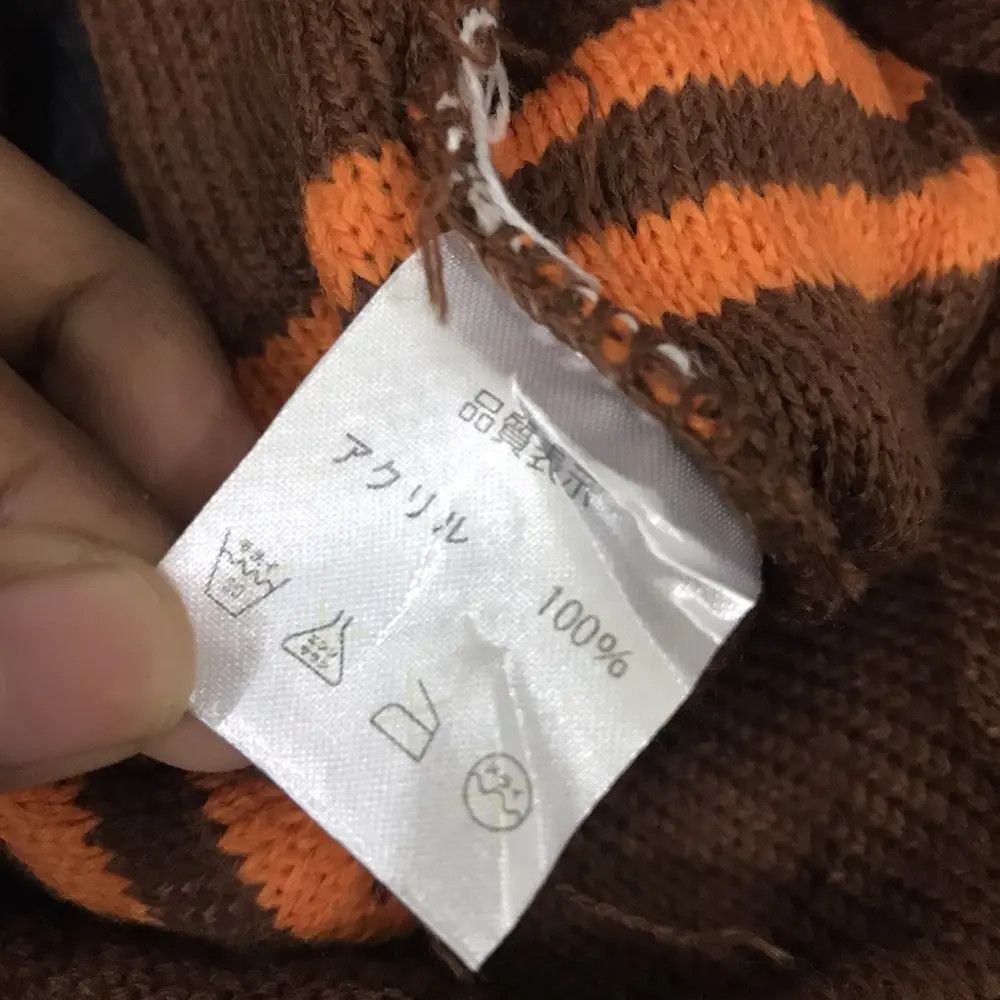 Japanese Brand Japanese Brand Spellout Beanie Hat Size ONE SIZE - 5 Thumbnail