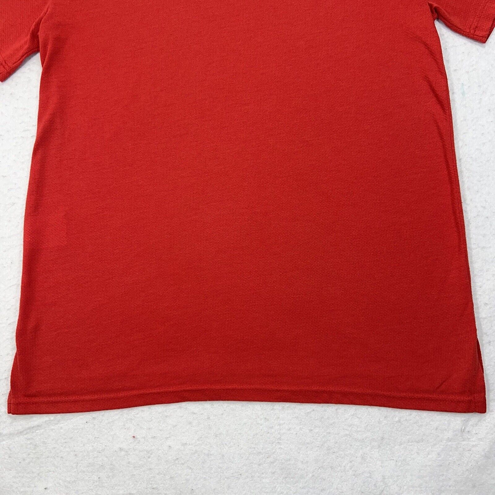 Nike Nike Dri Fit Men's Medium Athletic Swoosh Logo T Shirt Size US M / EU 48-50 / 2 - 11 Thumbnail