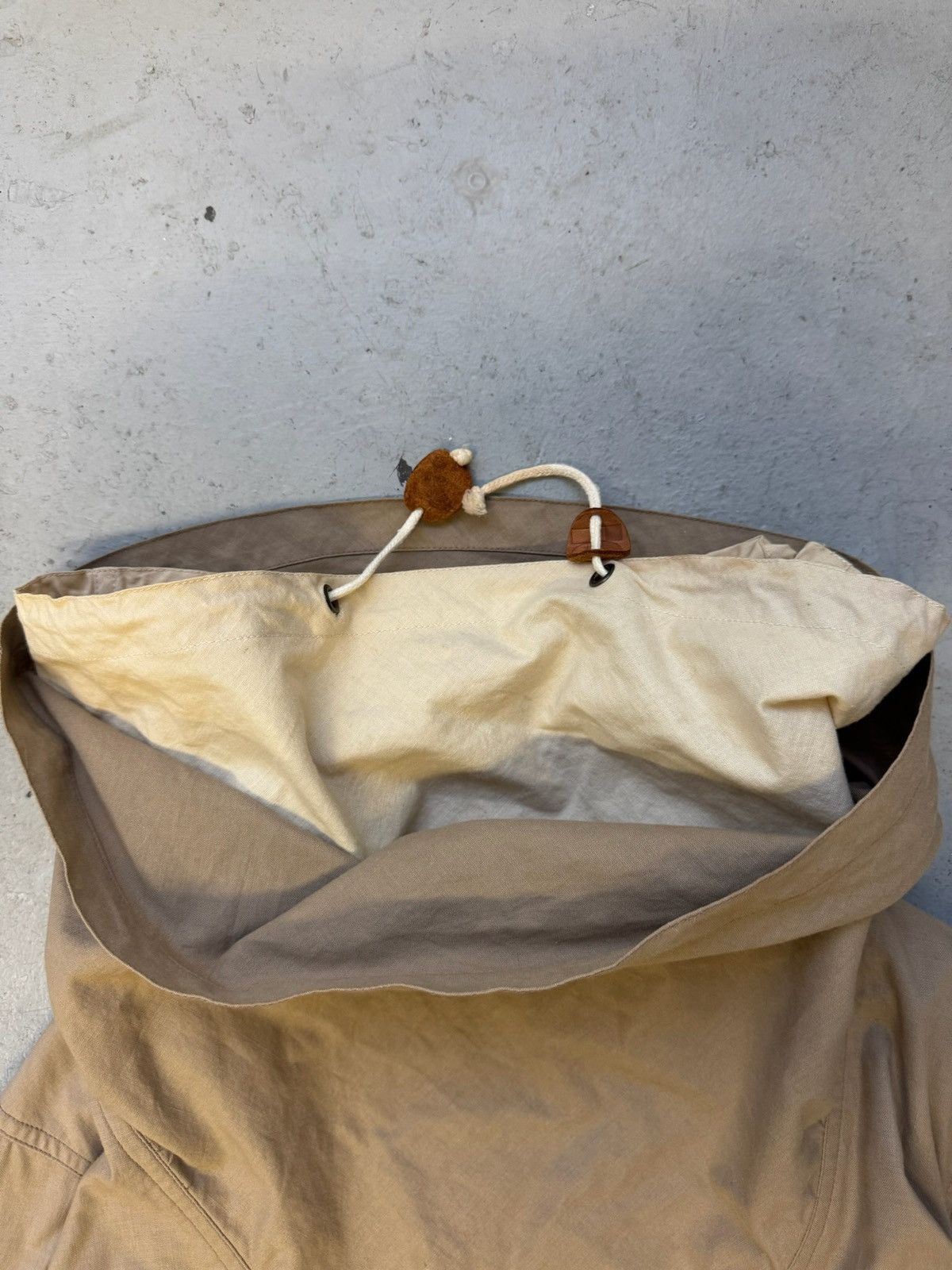 Issey Sport Parka