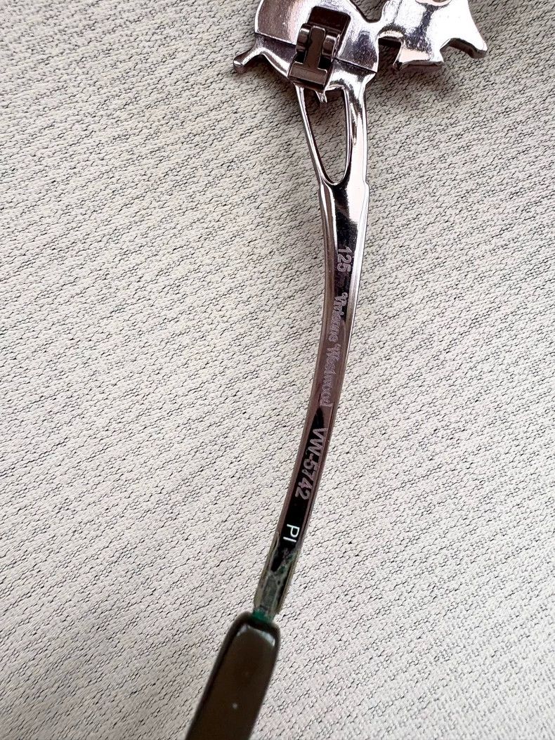 Vivienne Westwood Vivienne Westwood Rare limited-edition antique discontinue Size ONE SIZE - 9 Thumbnail