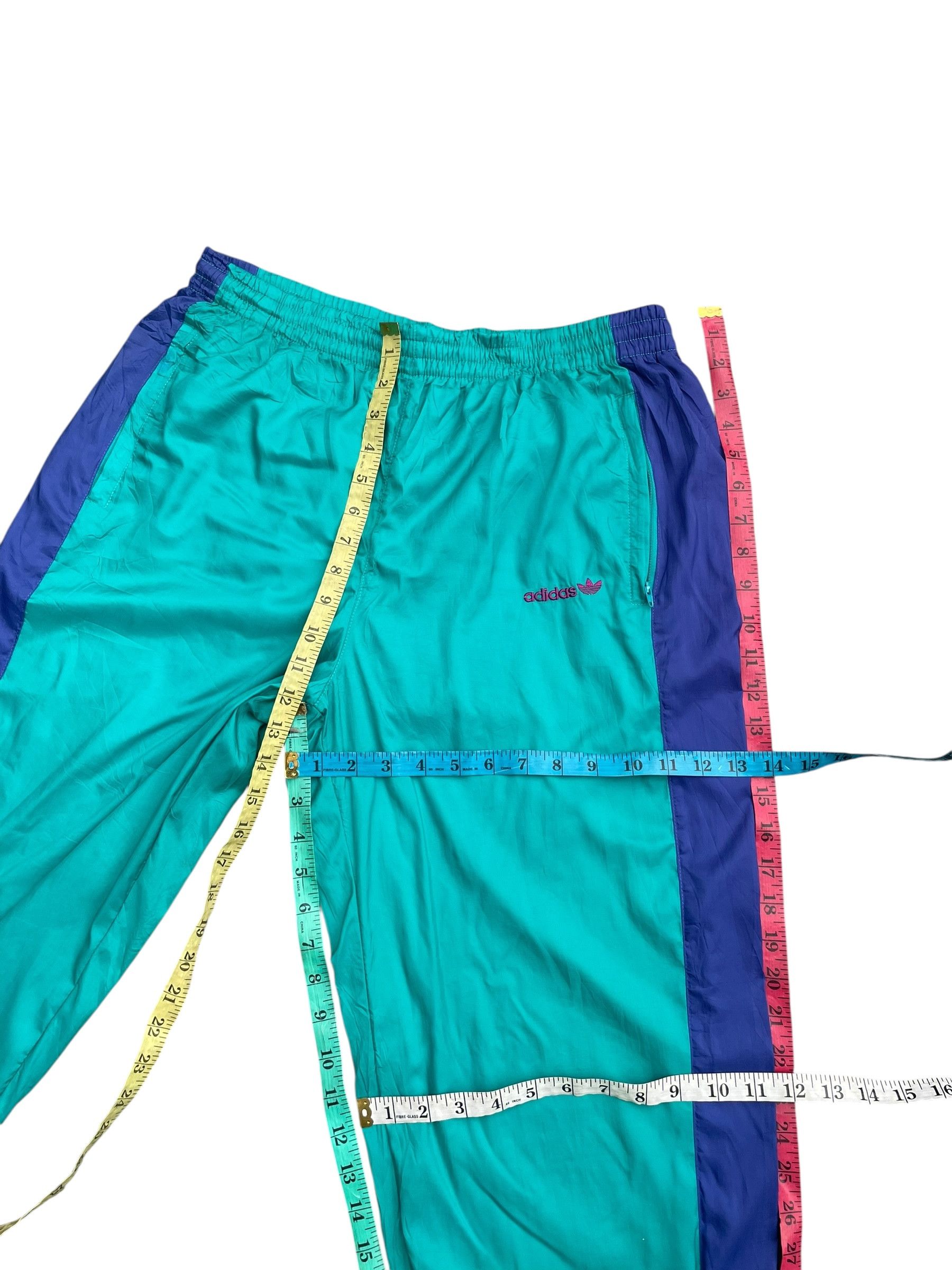 Adidas × Vintage Vintage Adidas Track Bottom Size US 36 / EU 52 - 14 Thumbnail
