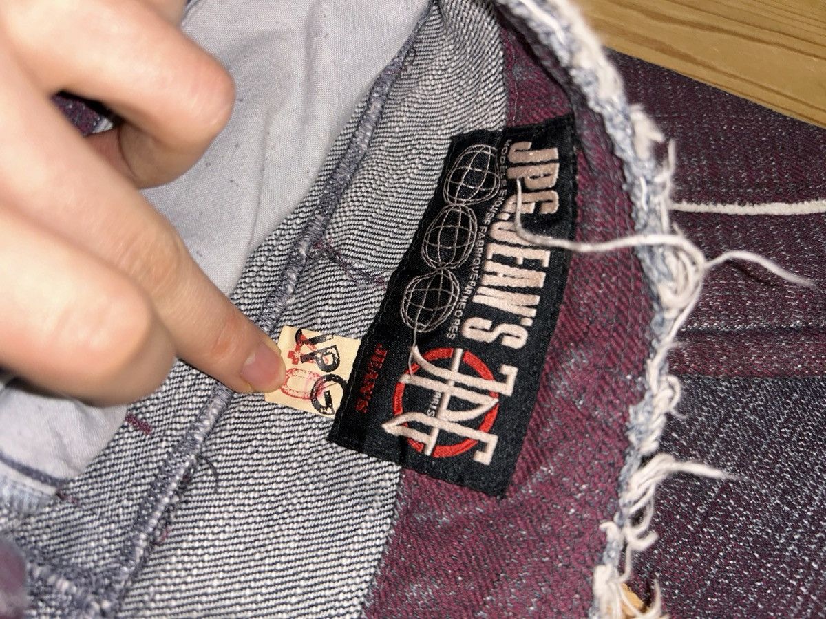 Jean Paul Gaultier Jean Paul Gaultier jeans Size US 40 / EU 56 - 3 Thumbnail