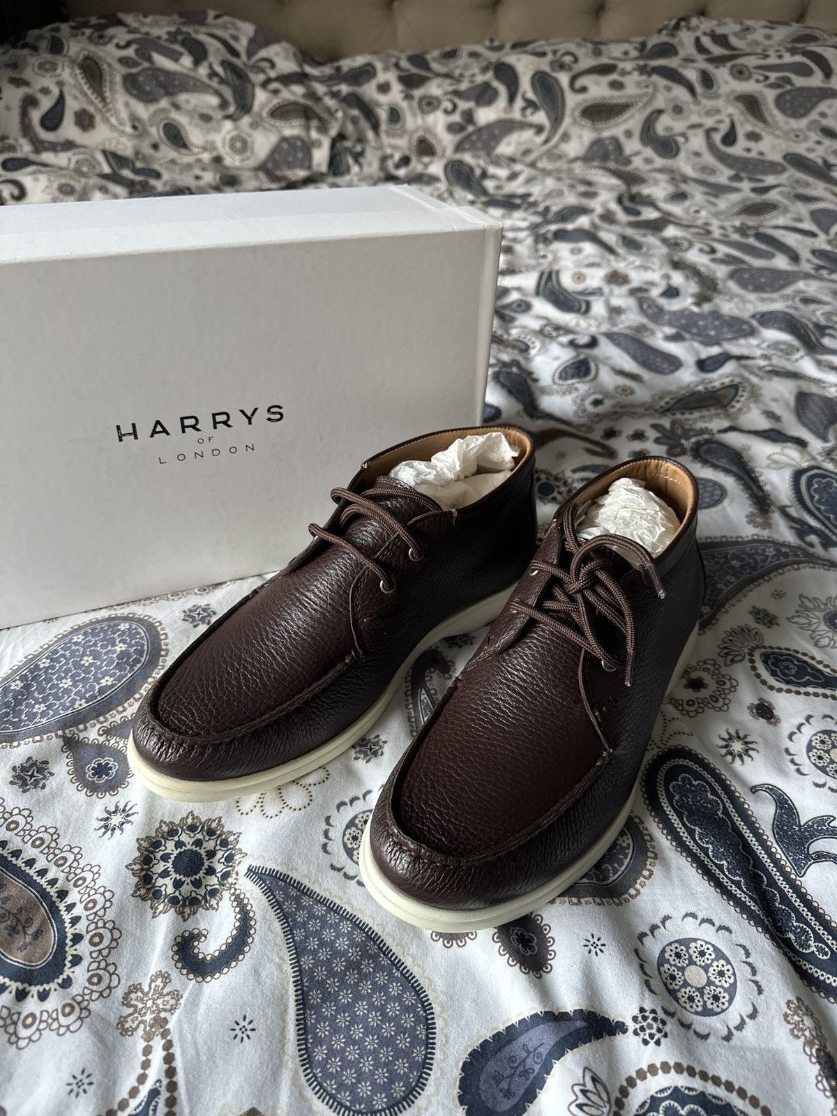 Harrys Of London Harrys of London Size US 8 / EU 41 - 6 Thumbnail