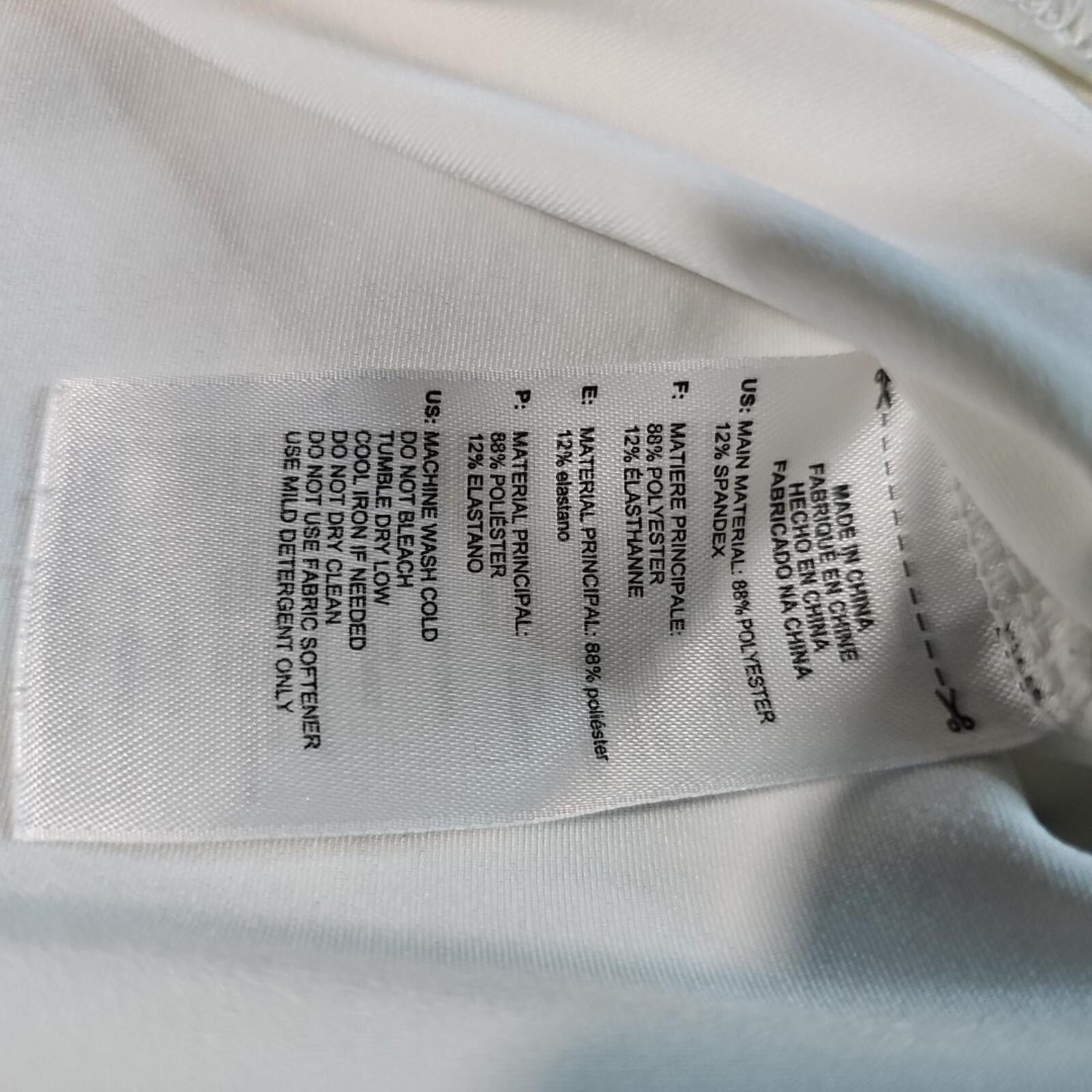 Adidas Adidas Golf Polo L Size ONE SIZE - 7 Thumbnail