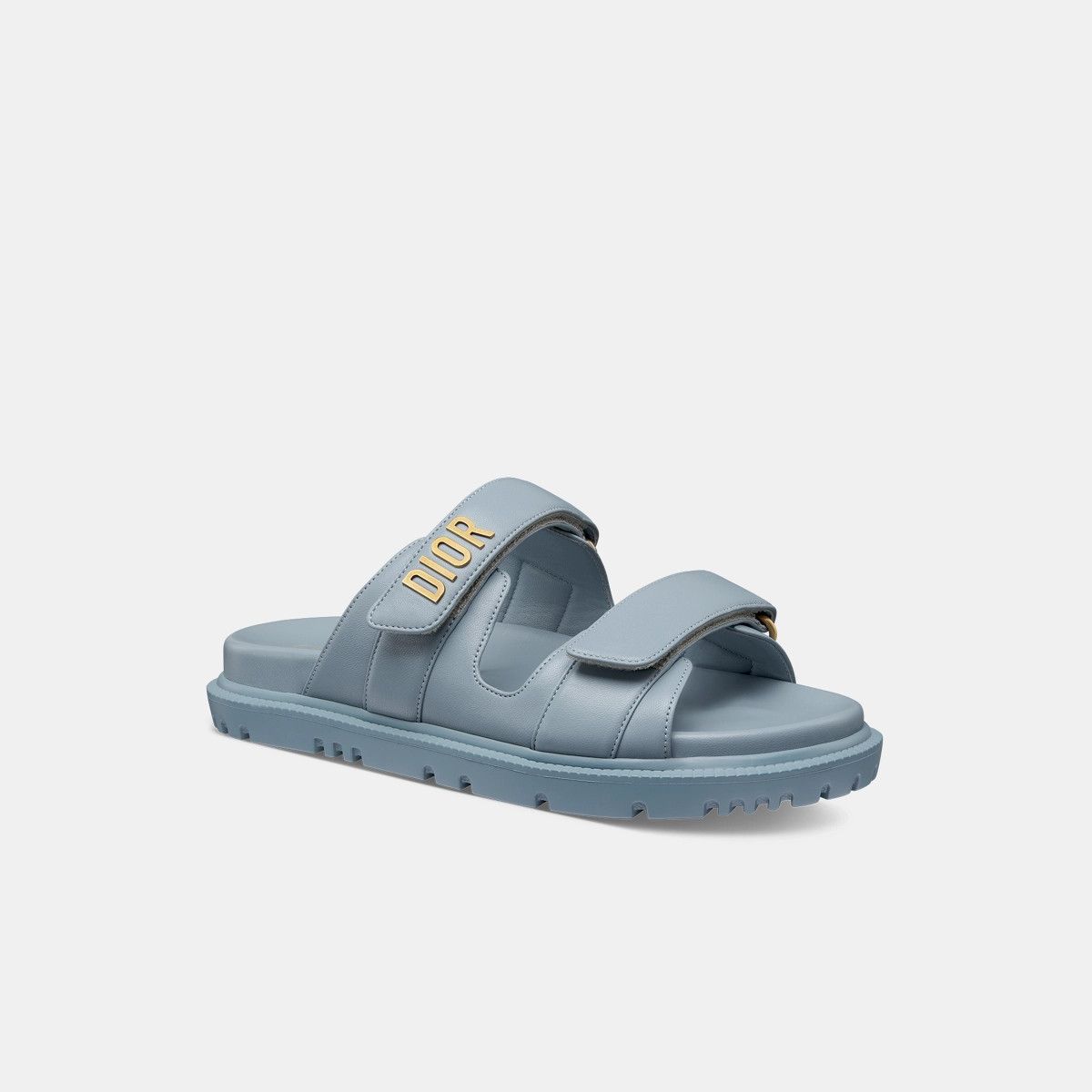 Dior o1bcso1str1224 Slide in Blue Size US 11 / IT 41 - 2 Thumbnail