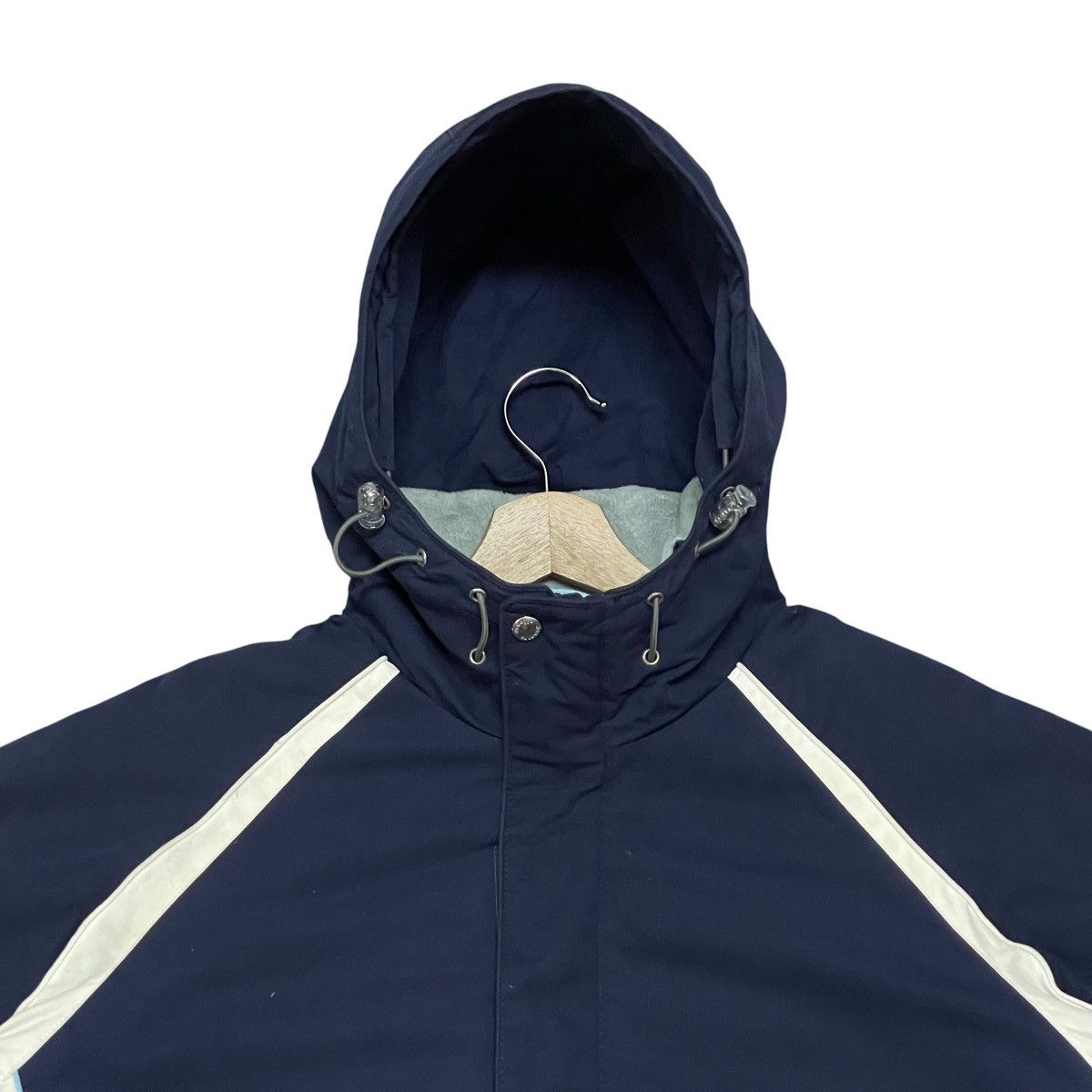 Ellesse Vintage Ellesse Sunflower Unisex Gorpcore Ski Wear Jacket Size L / US 10 / IT 46 - 2 Thumbnail