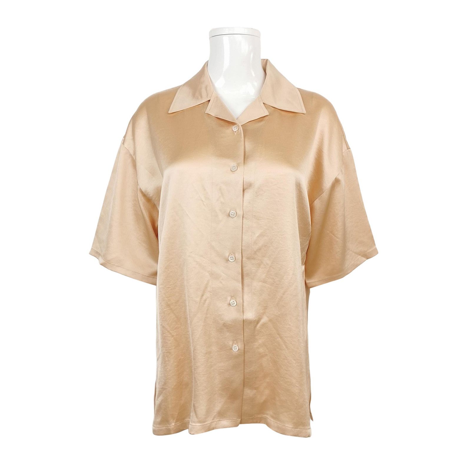 Acne Studios Acne Studios Women it_34 Button Ups Size XXS / US 00 / IT 34 - 1 Thumbnail
