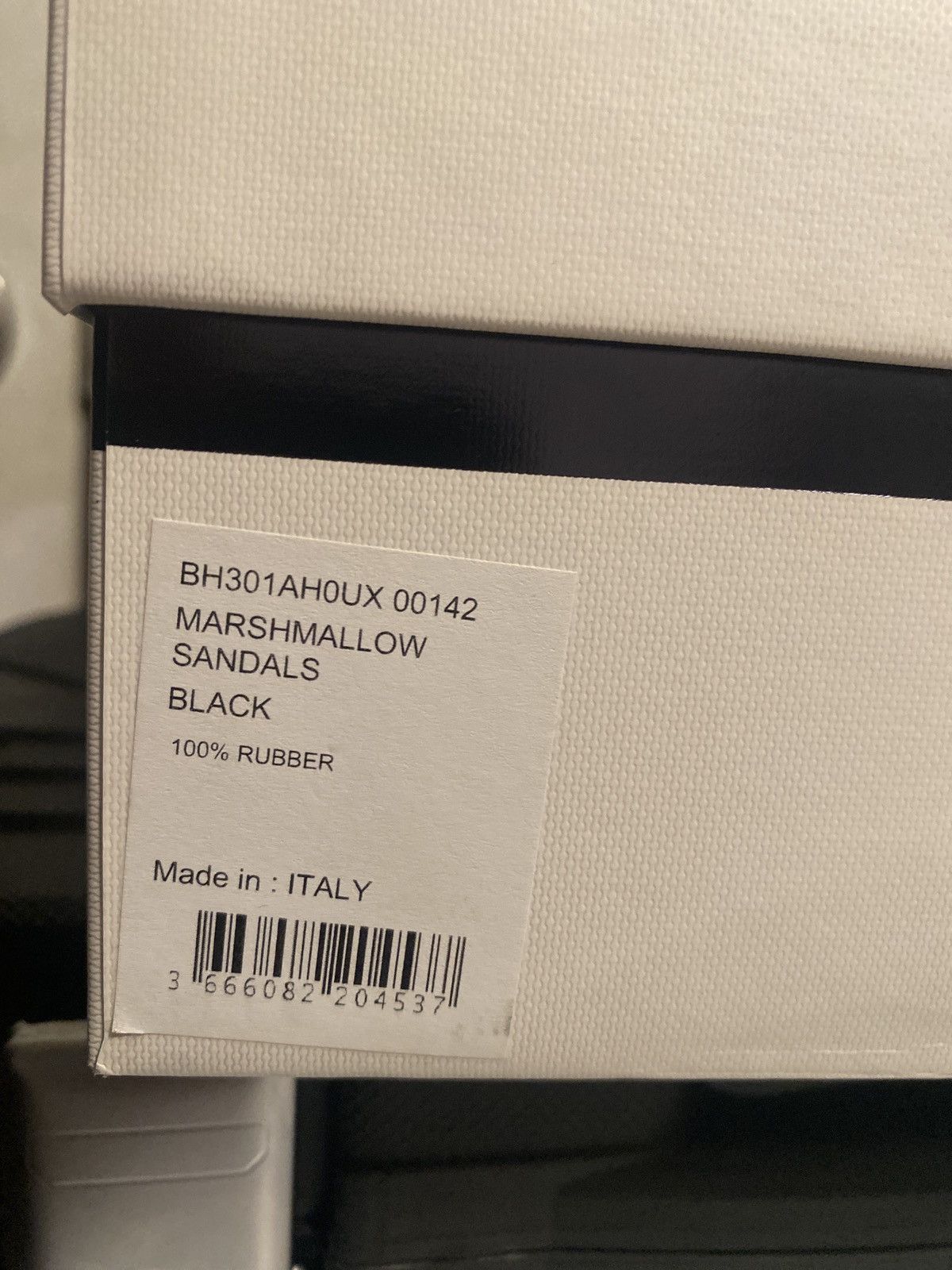 Givenchy Givenchy marshmallow sandals Size US 9 / EU 42 - 8 Thumbnail