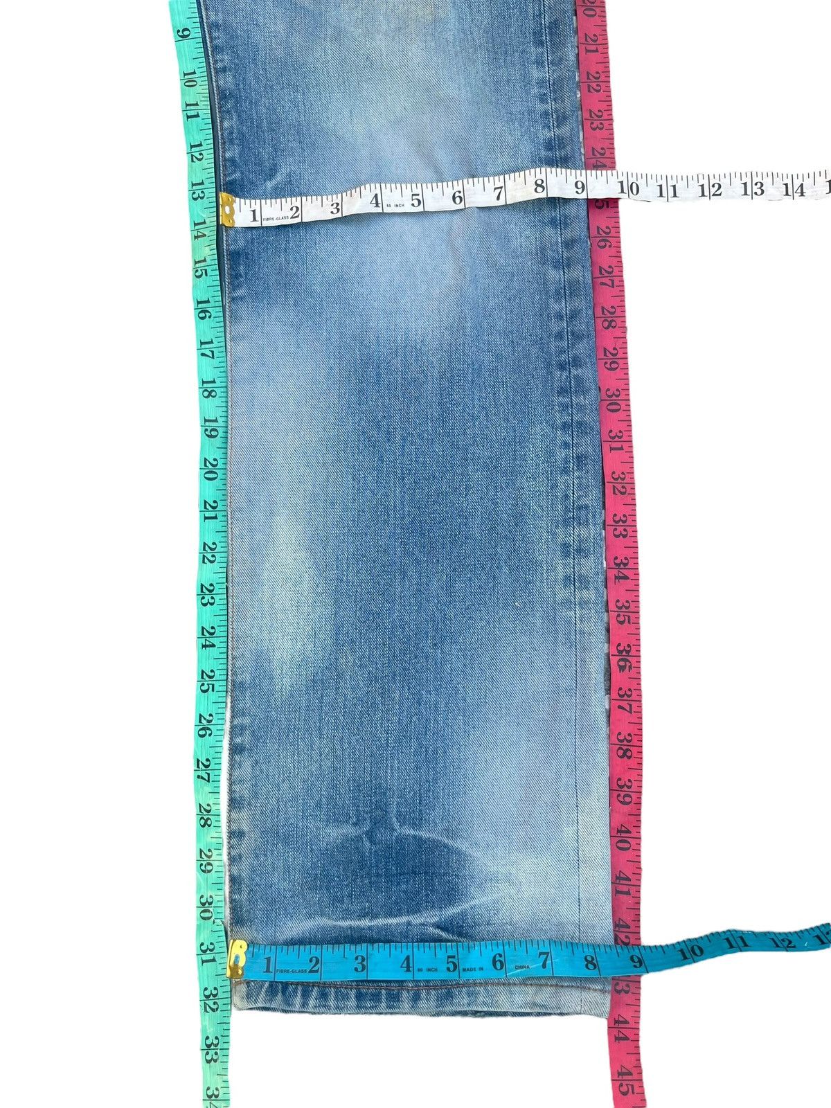 KIKS TYO Kiks Tyo Denim Size US 34 / EU 50 - 14 Thumbnail