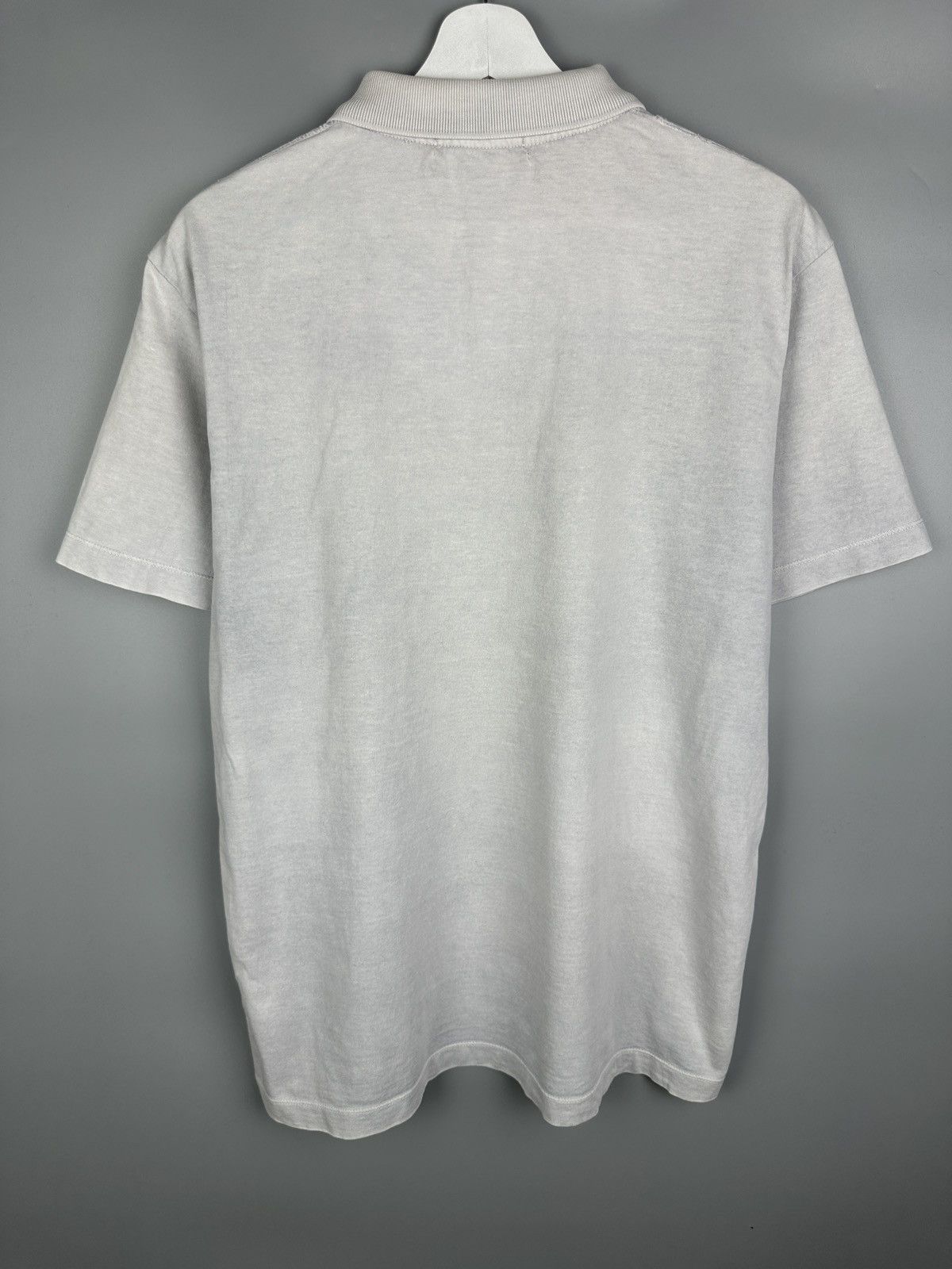 Stone Island Stone Island Patch Program Polo T Shirt Tee Luxury Old Money Size US XL / EU 56 / 4 - 8 Thumbnail