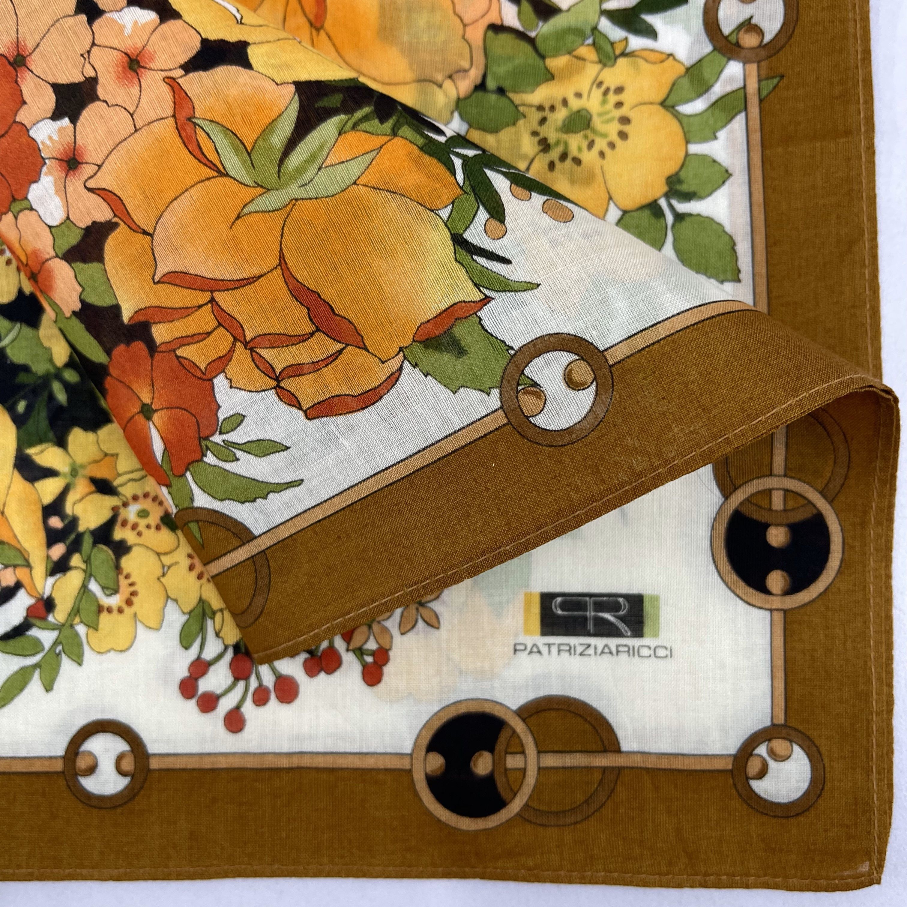 Other Patriziaricci Handkerchief / Neckerchief / Bandana - 4178 Size ONE SIZE - 4 Thumbnail