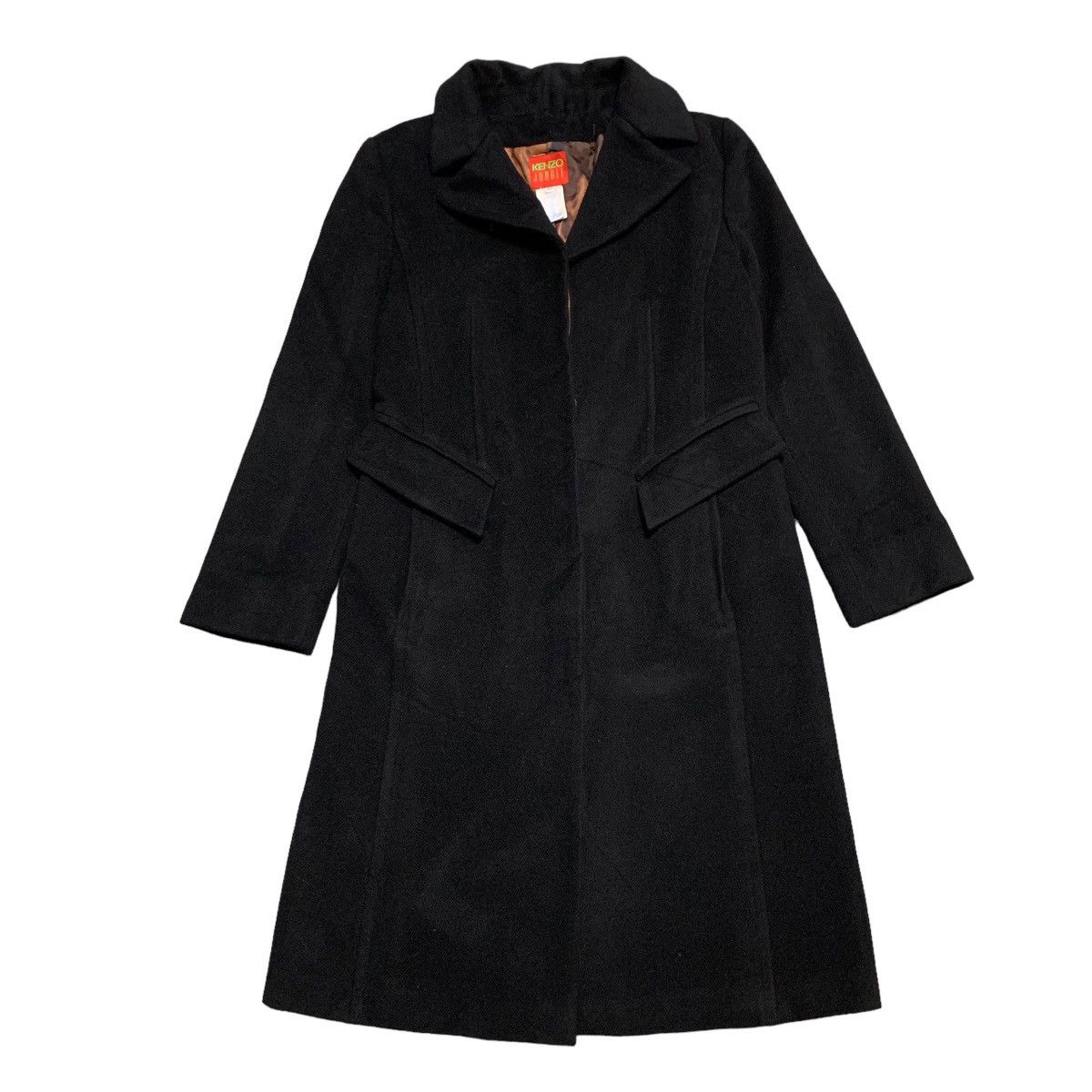 Kenzo Kenzo Jungle Coat Size S / US 4 / IT 40 - 2 Thumbnail