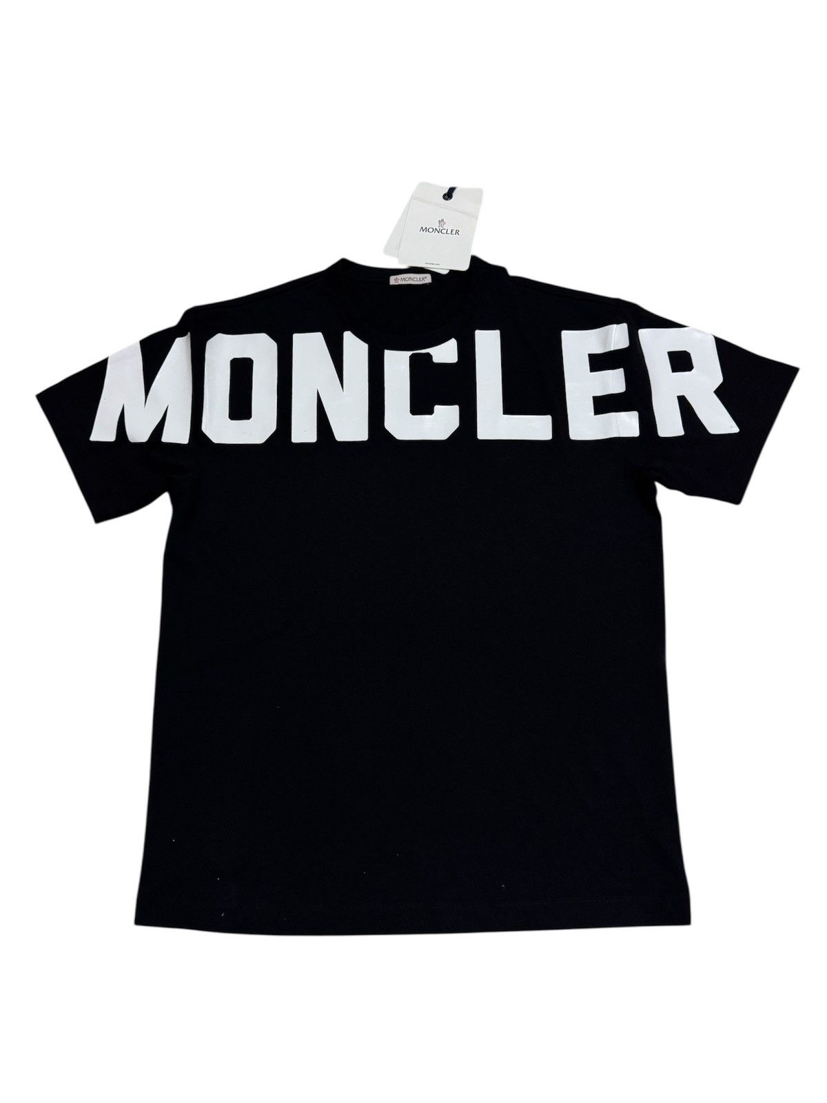 Moncler Moncler Maglia Tshirt Size US XS / EU 42 / 0 - 2 Thumbnail