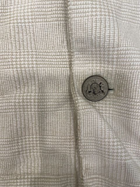 John Varvatos Limited Edition Suede Jacket Size US M / EU 48-50 / 2 - 4 Thumbnail